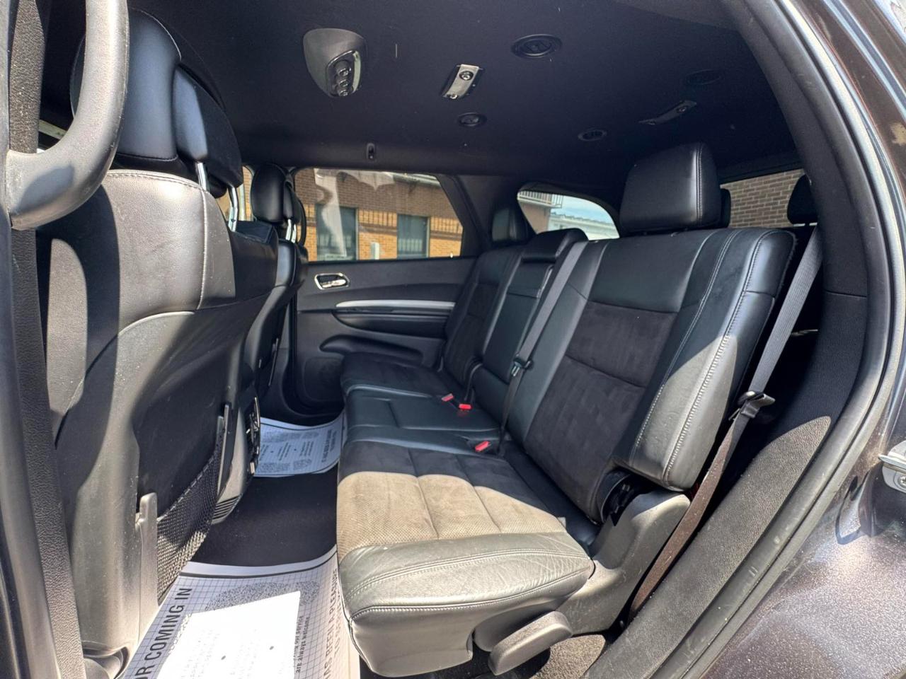 Dodge Durango GT Plus AWD 2019