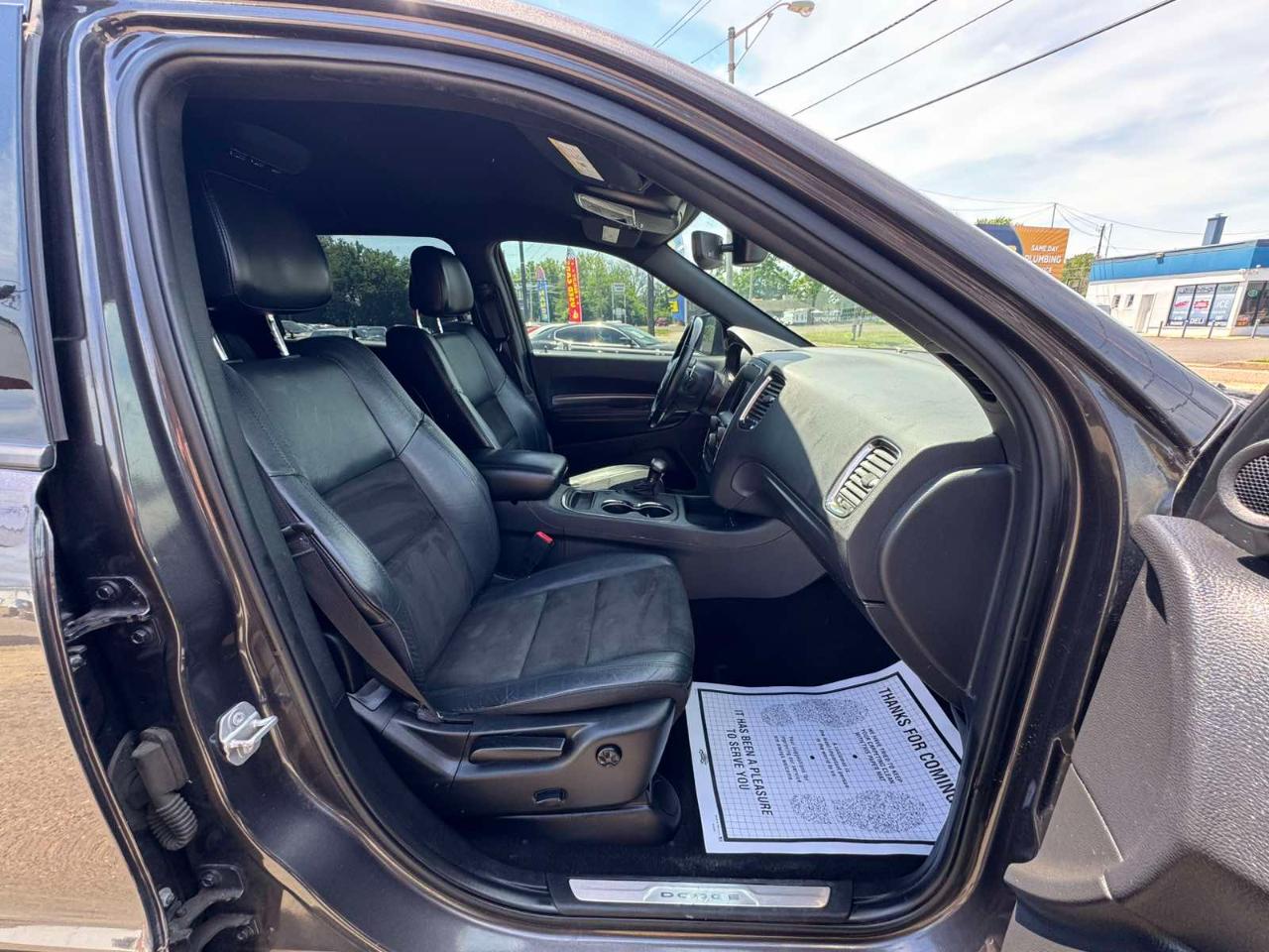 Dodge Durango GT Plus AWD 2019