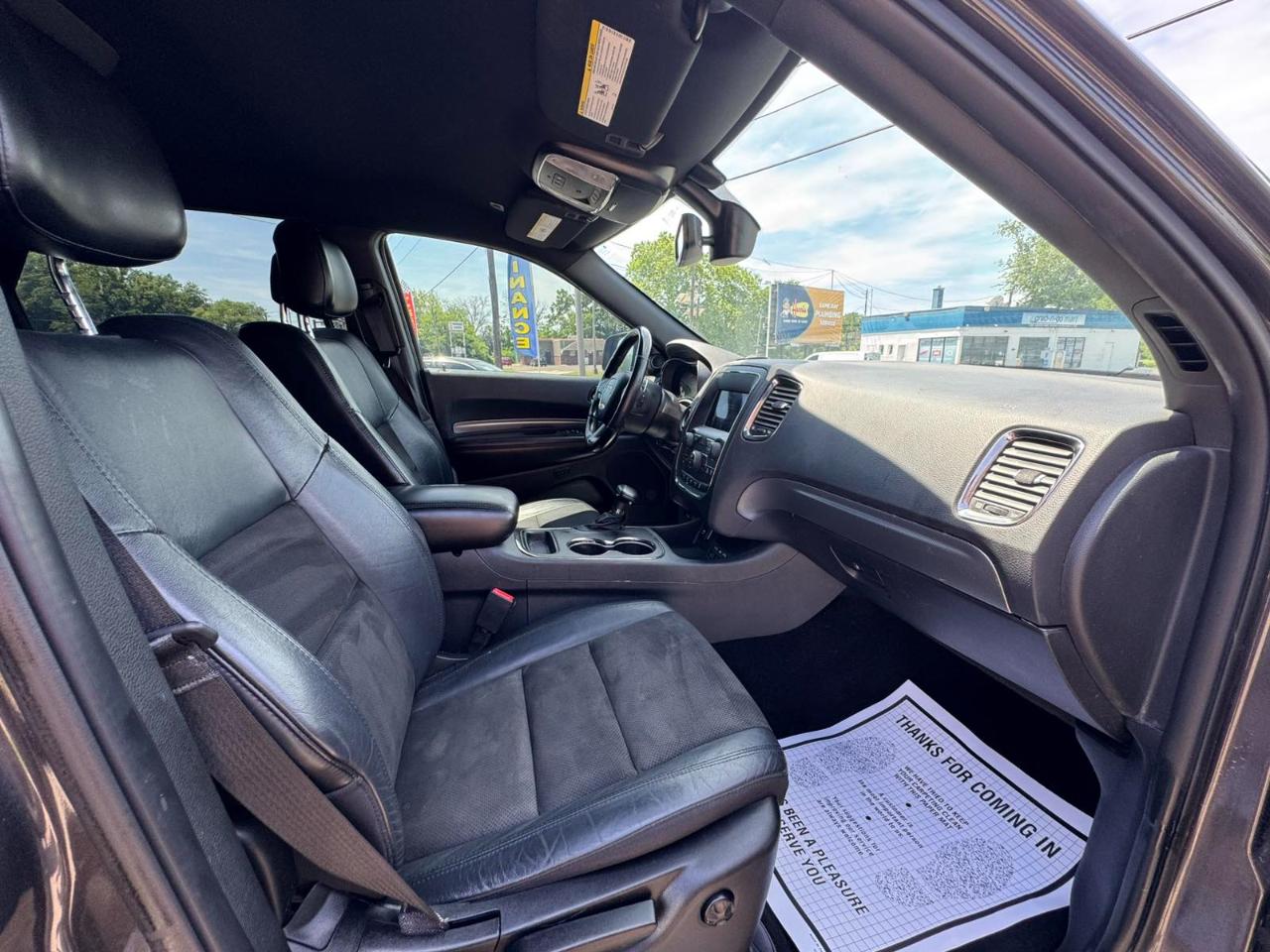 Dodge Durango GT Plus AWD 2019