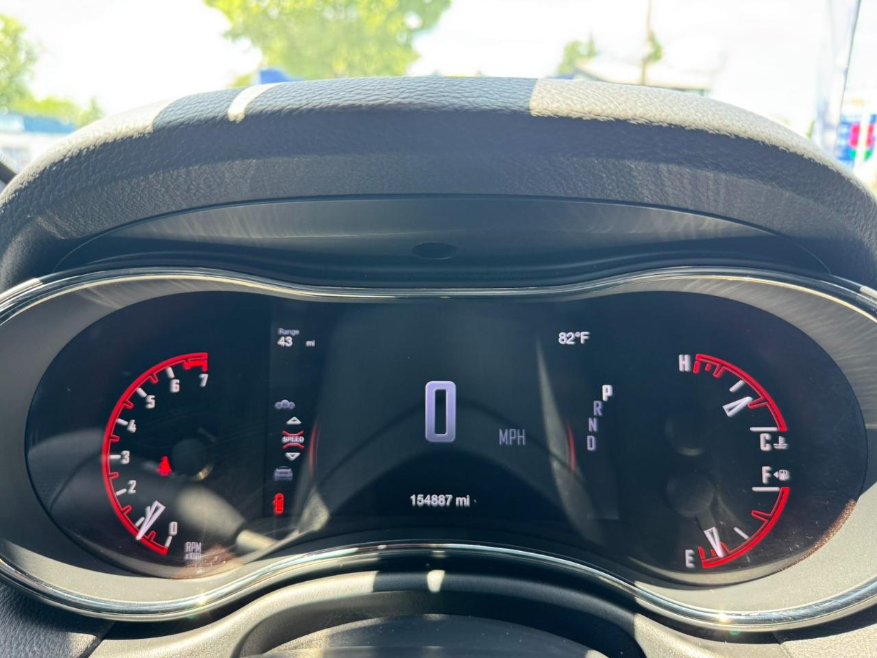 Dodge Durango GT Plus AWD 2019