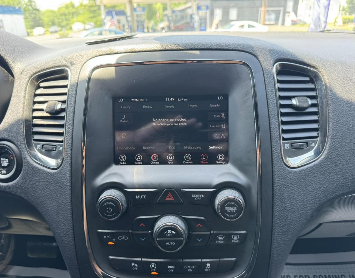 Dodge Durango GT Plus AWD 2019