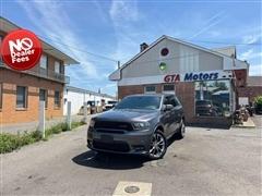 2019 Dodge Durango 