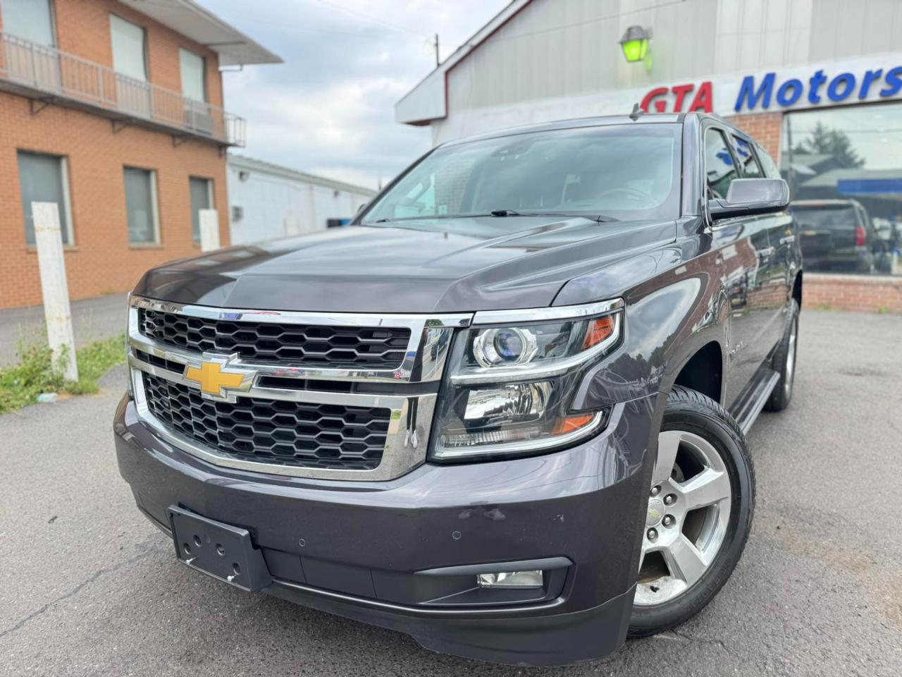 Chevrolet Tahoe 4WD 4dr LT 2015