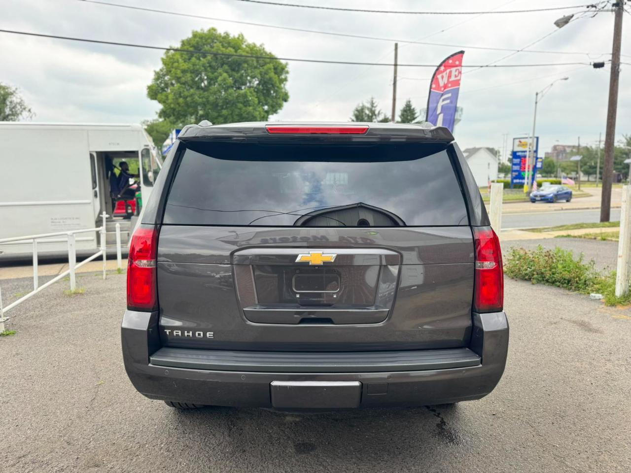 Chevrolet Tahoe 4WD 4dr LT 2015