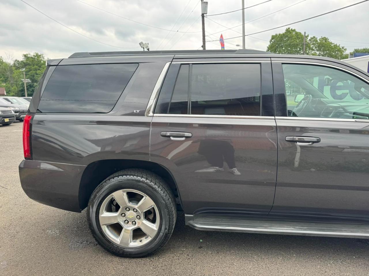 Chevrolet Tahoe 4WD 4dr LT 2015