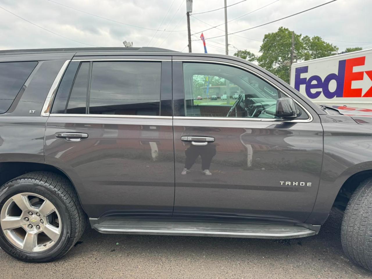 Chevrolet Tahoe 4WD 4dr LT 2015