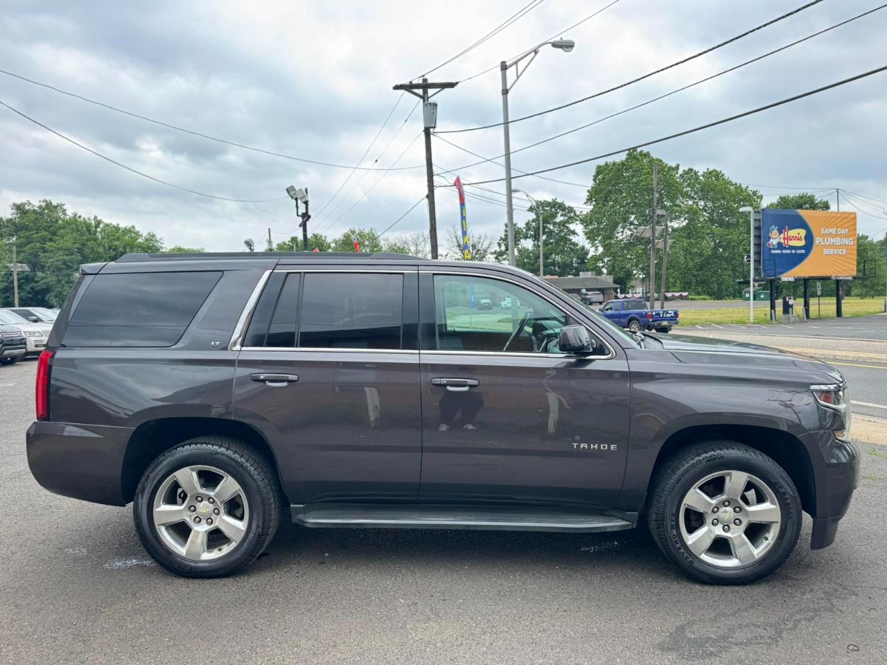 Chevrolet Tahoe 4WD 4dr LT 2015