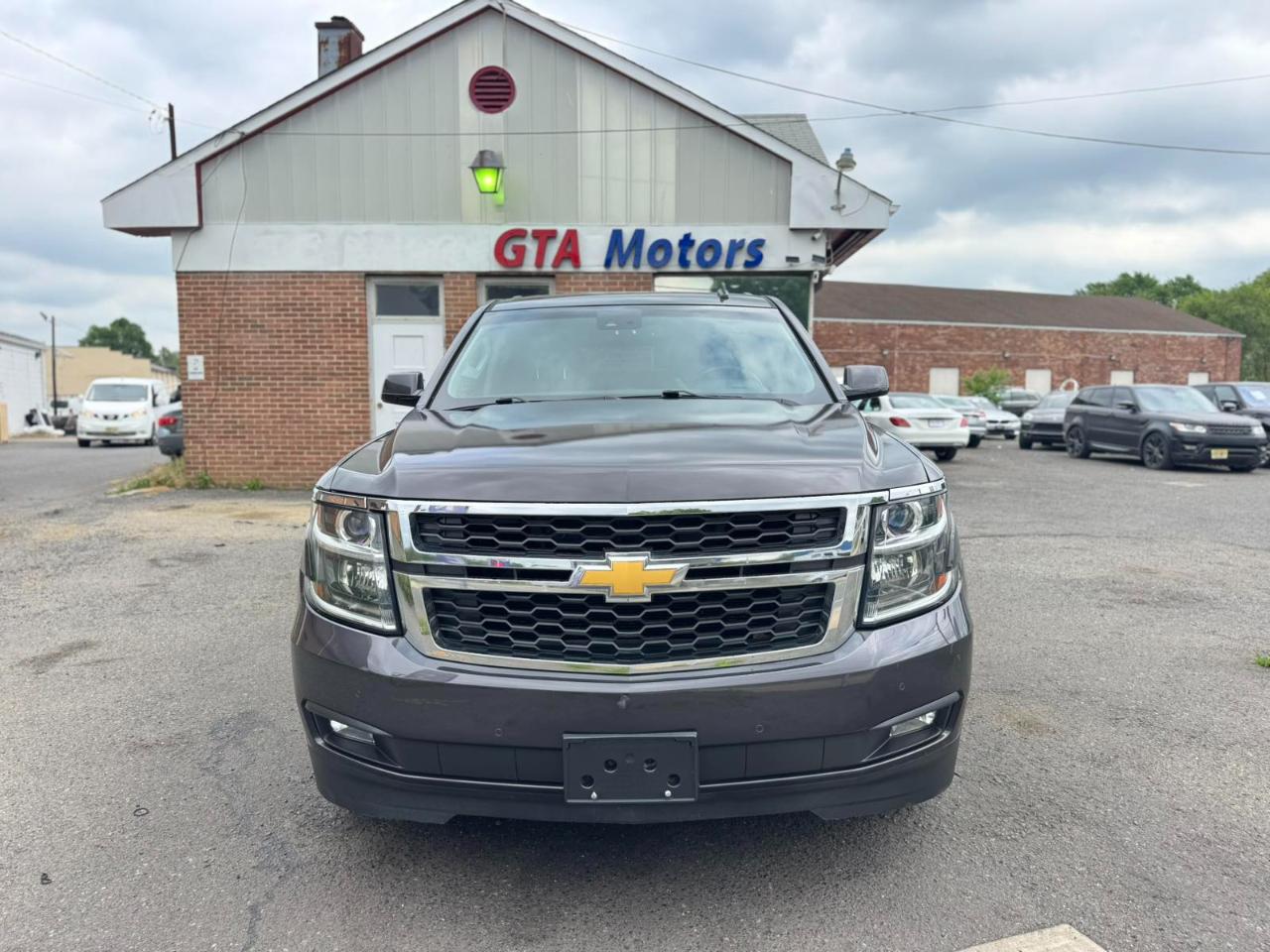 Chevrolet Tahoe 4WD 4dr LT 2015