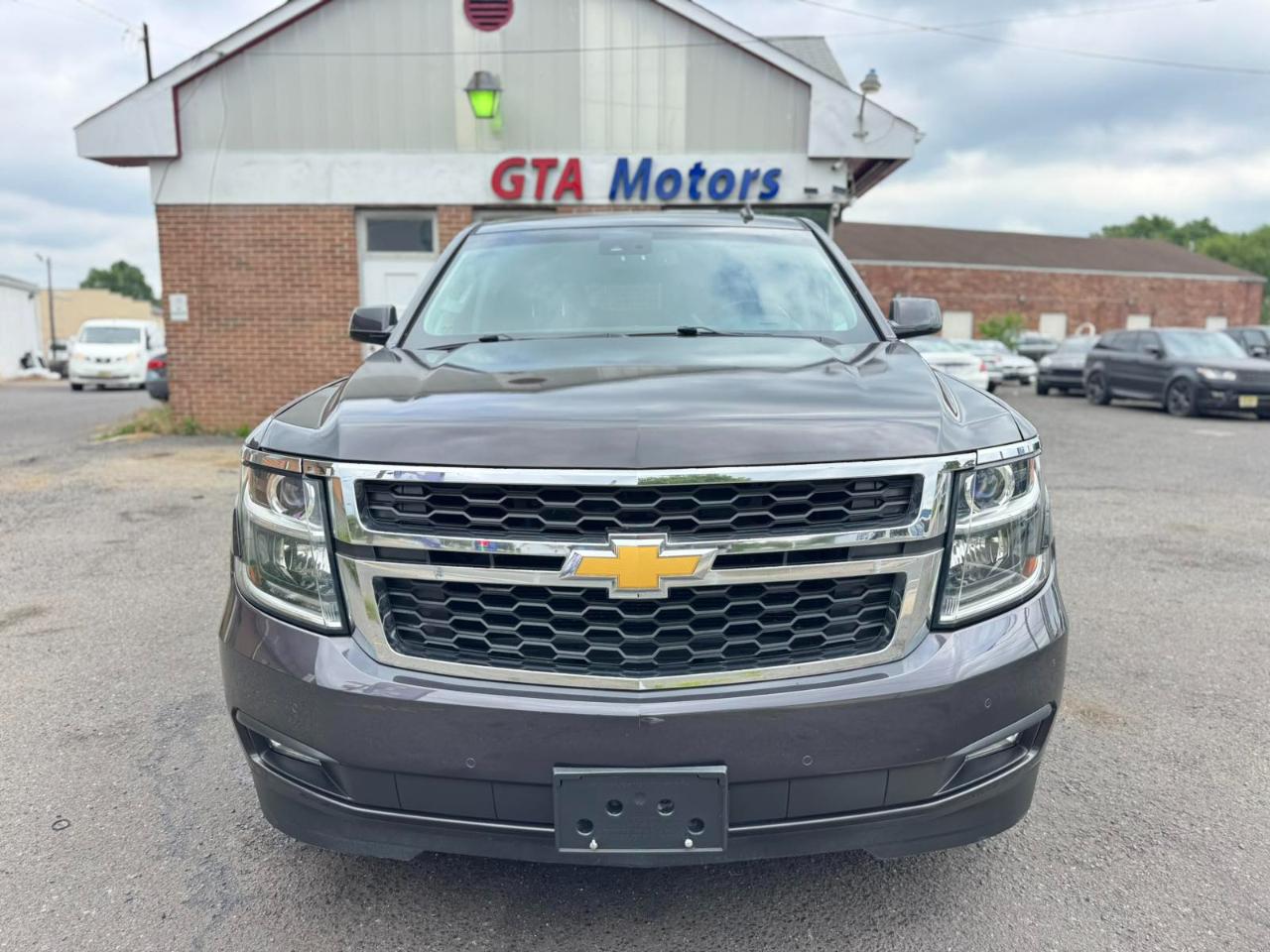 Chevrolet Tahoe 4WD 4dr LT 2015