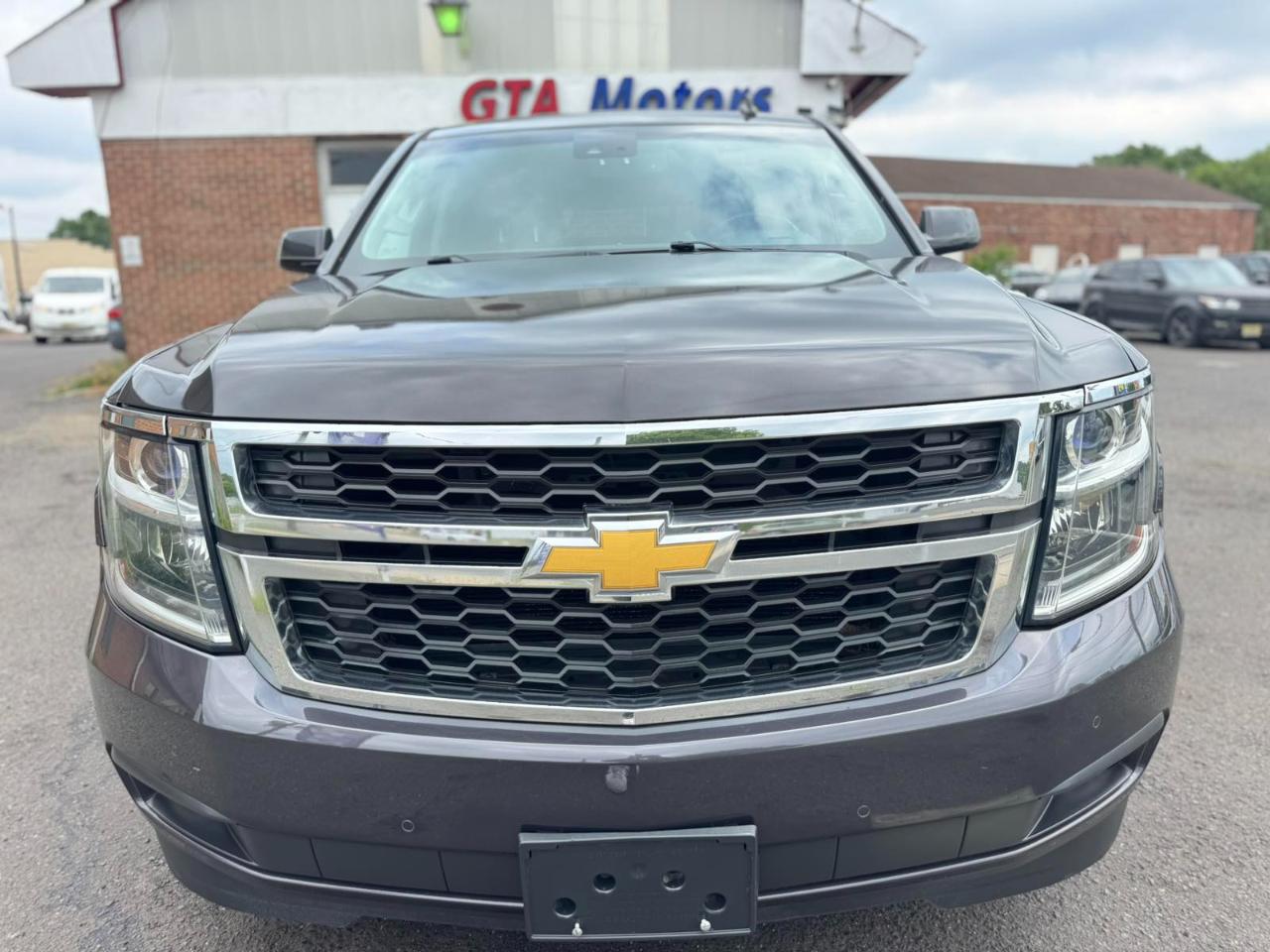 Chevrolet Tahoe 4WD 4dr LT 2015