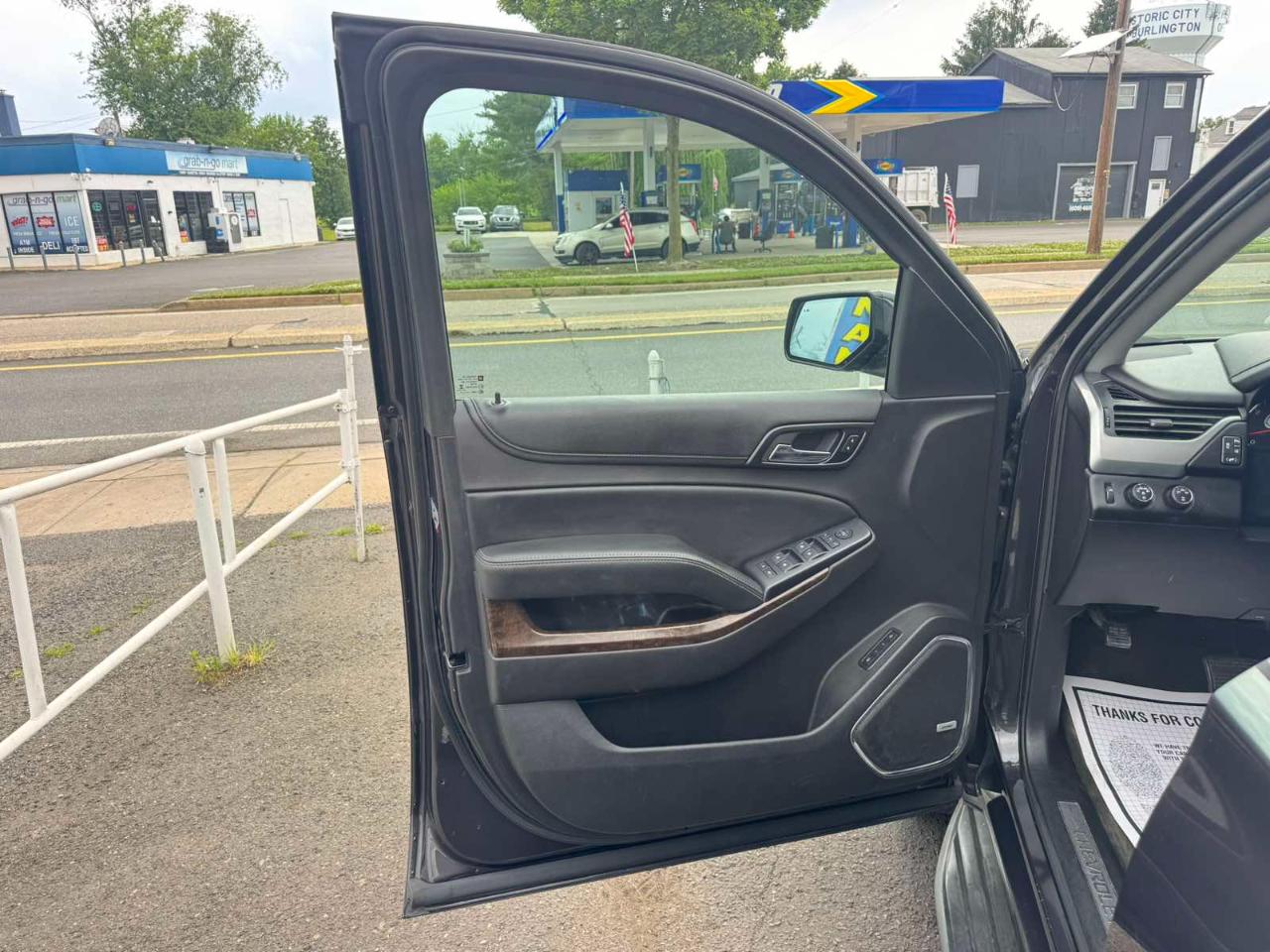 Chevrolet Tahoe 4WD 4dr LT 2015