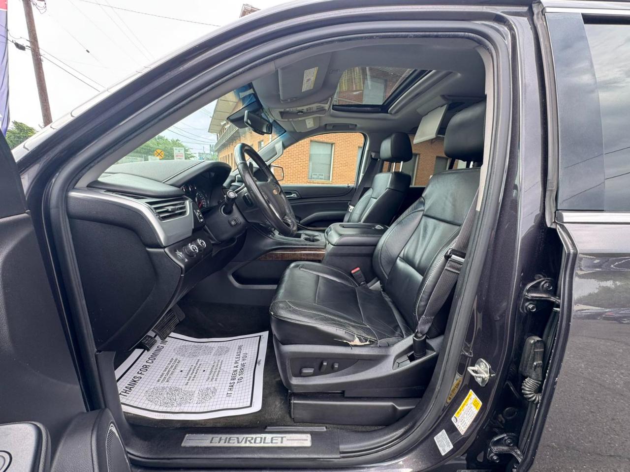 Chevrolet Tahoe 4WD 4dr LT 2015