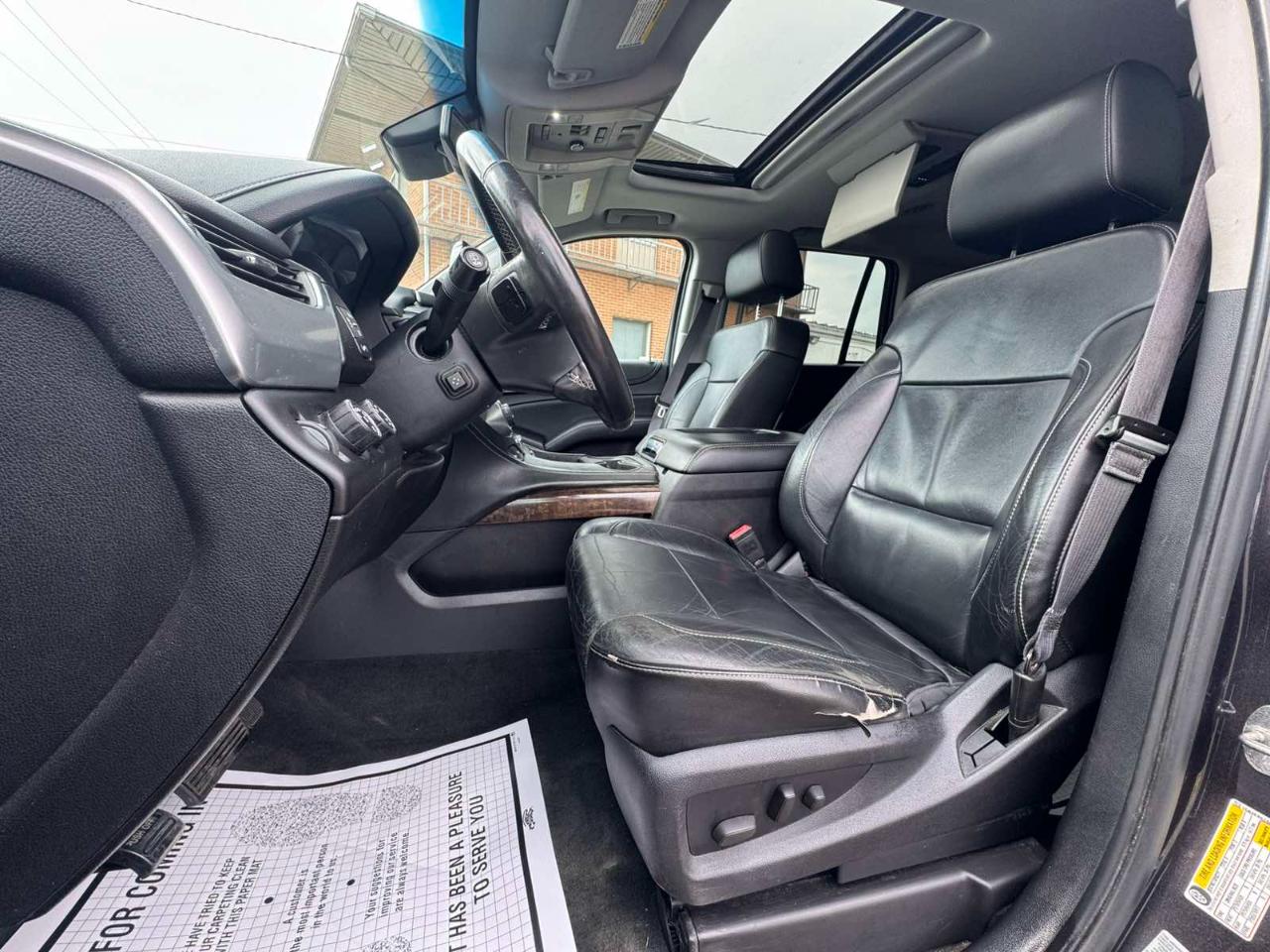 Chevrolet Tahoe 4WD 4dr LT 2015