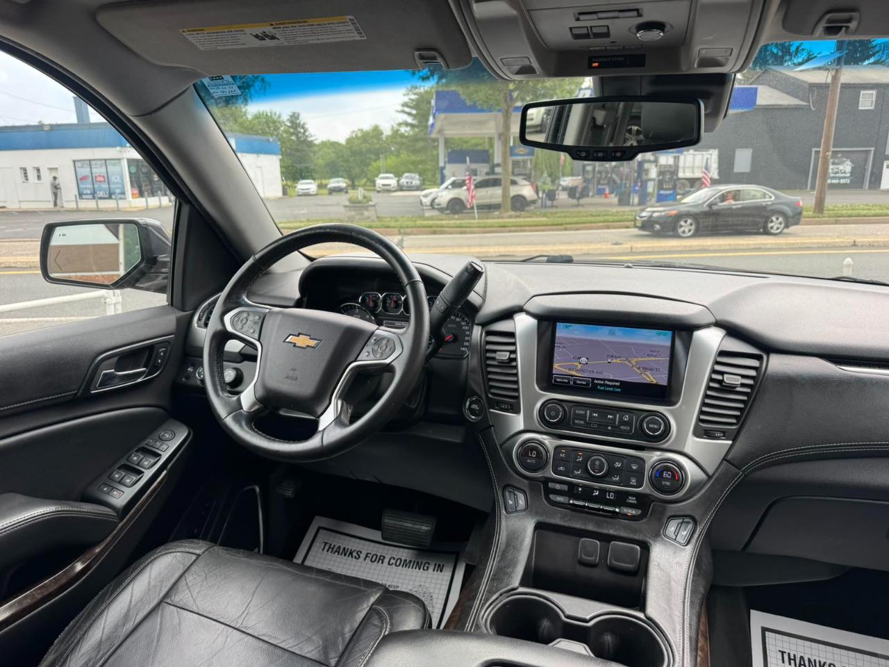 Chevrolet Tahoe 4WD 4dr LT 2015