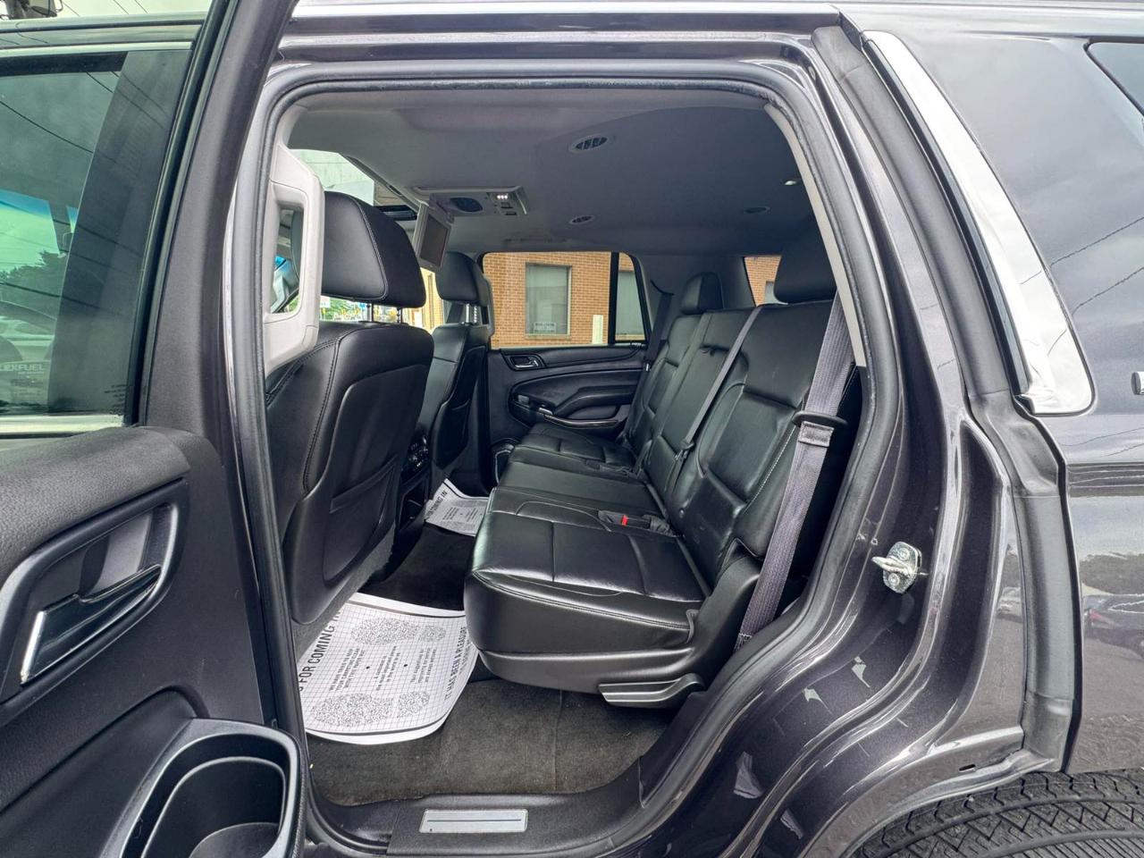Chevrolet Tahoe 4WD 4dr LT 2015