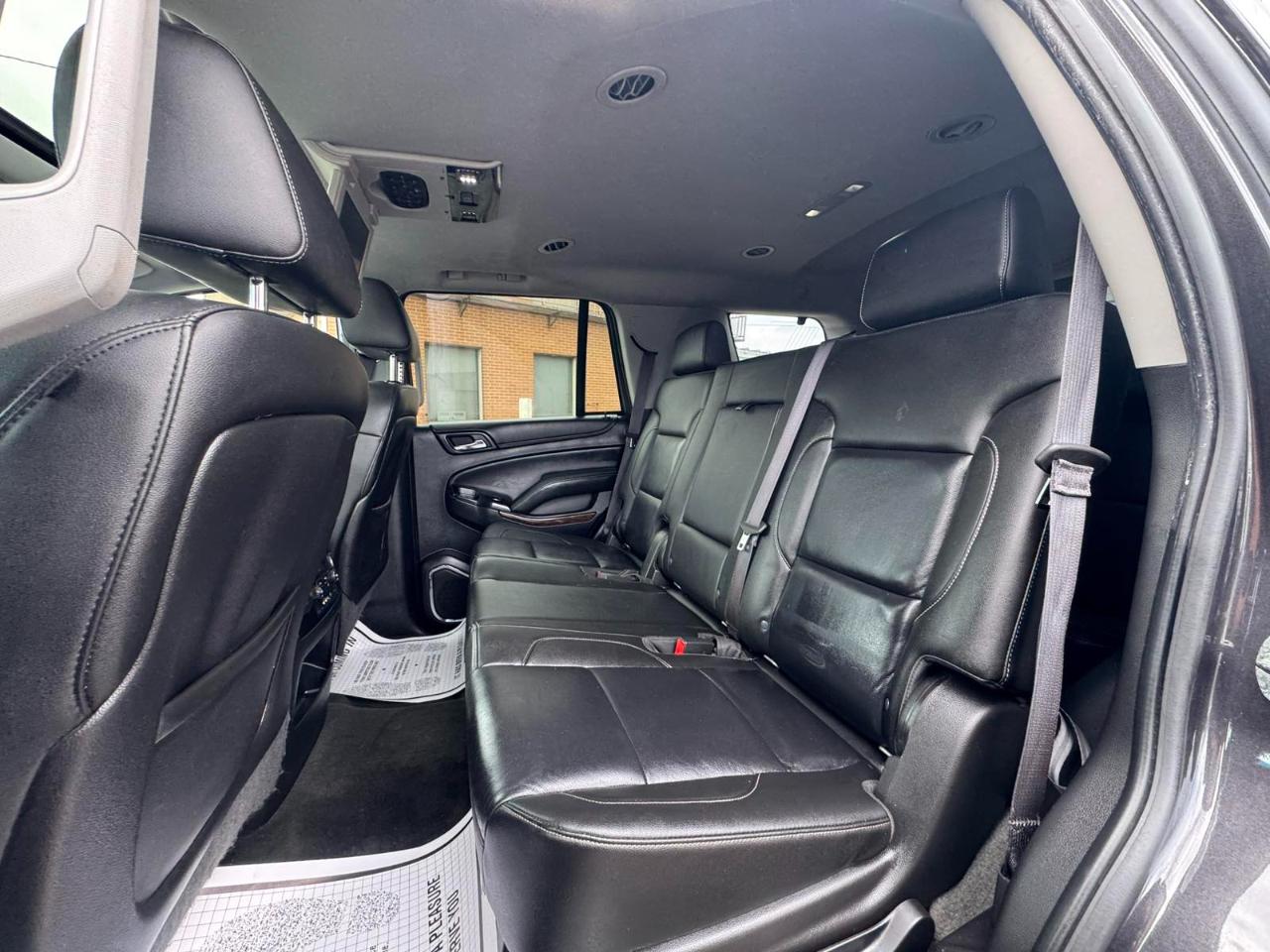 Chevrolet Tahoe 4WD 4dr LT 2015
