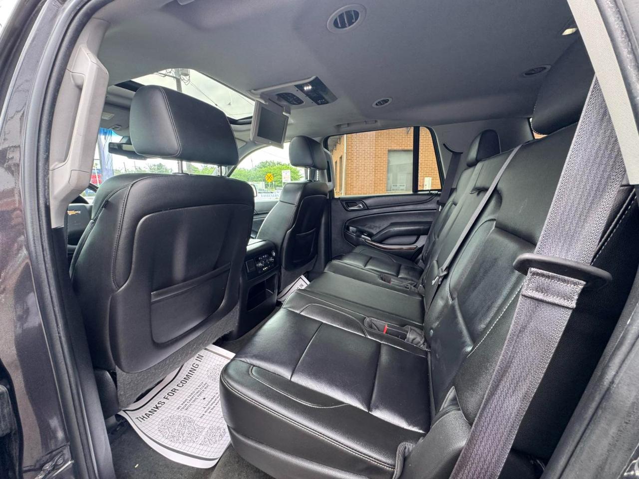 Chevrolet Tahoe 4WD 4dr LT 2015
