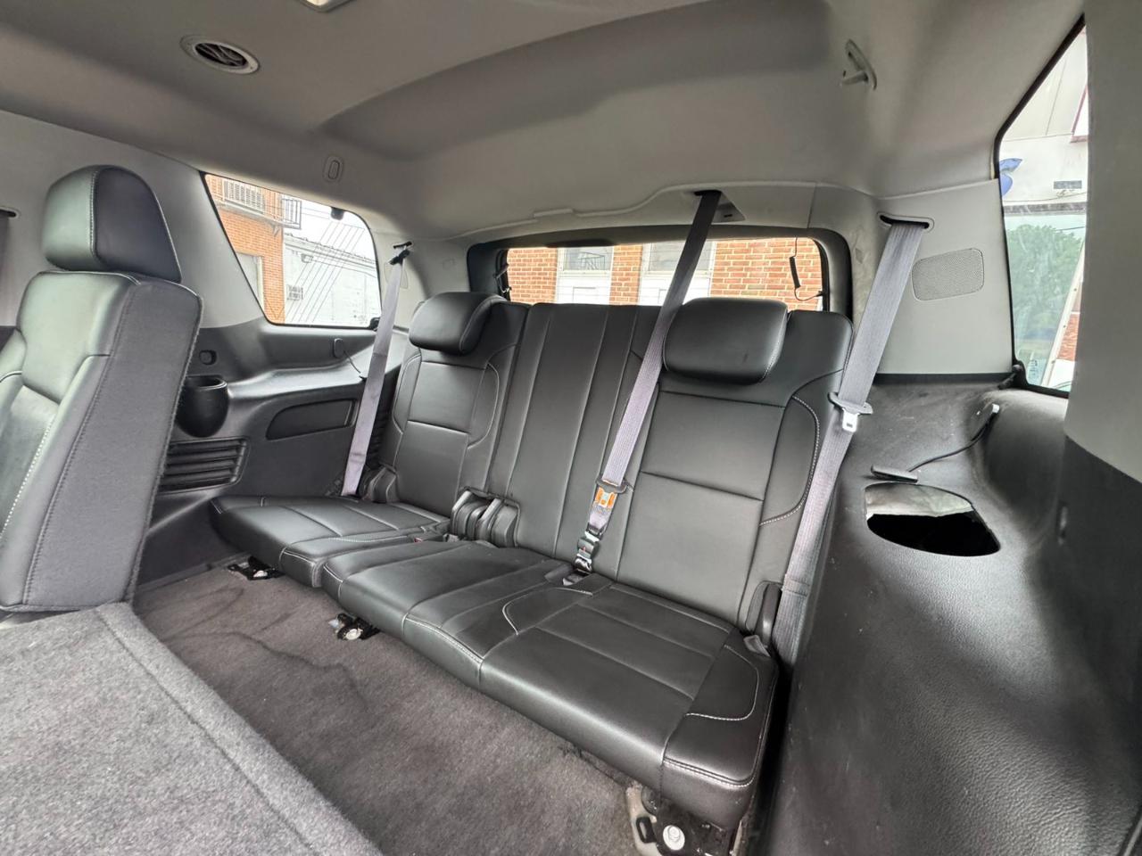Chevrolet Tahoe 4WD 4dr LT 2015