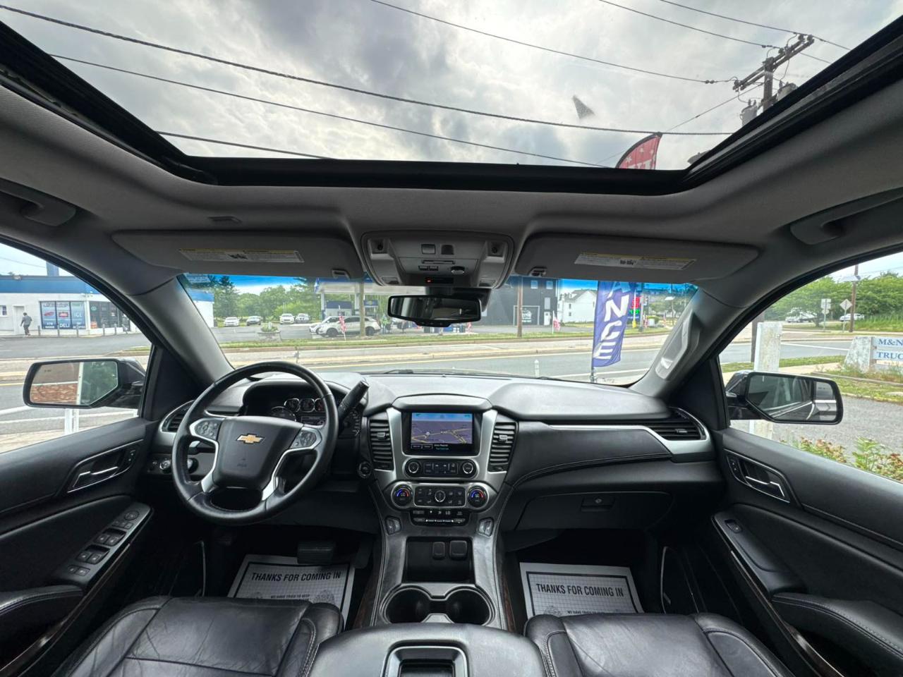 Chevrolet Tahoe 4WD 4dr LT 2015