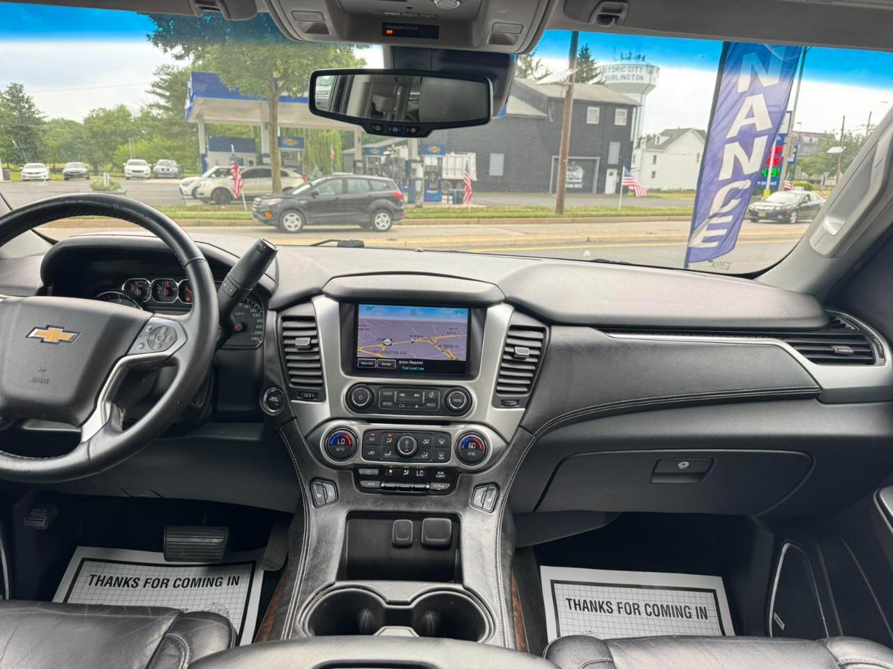 Chevrolet Tahoe 4WD 4dr LT 2015