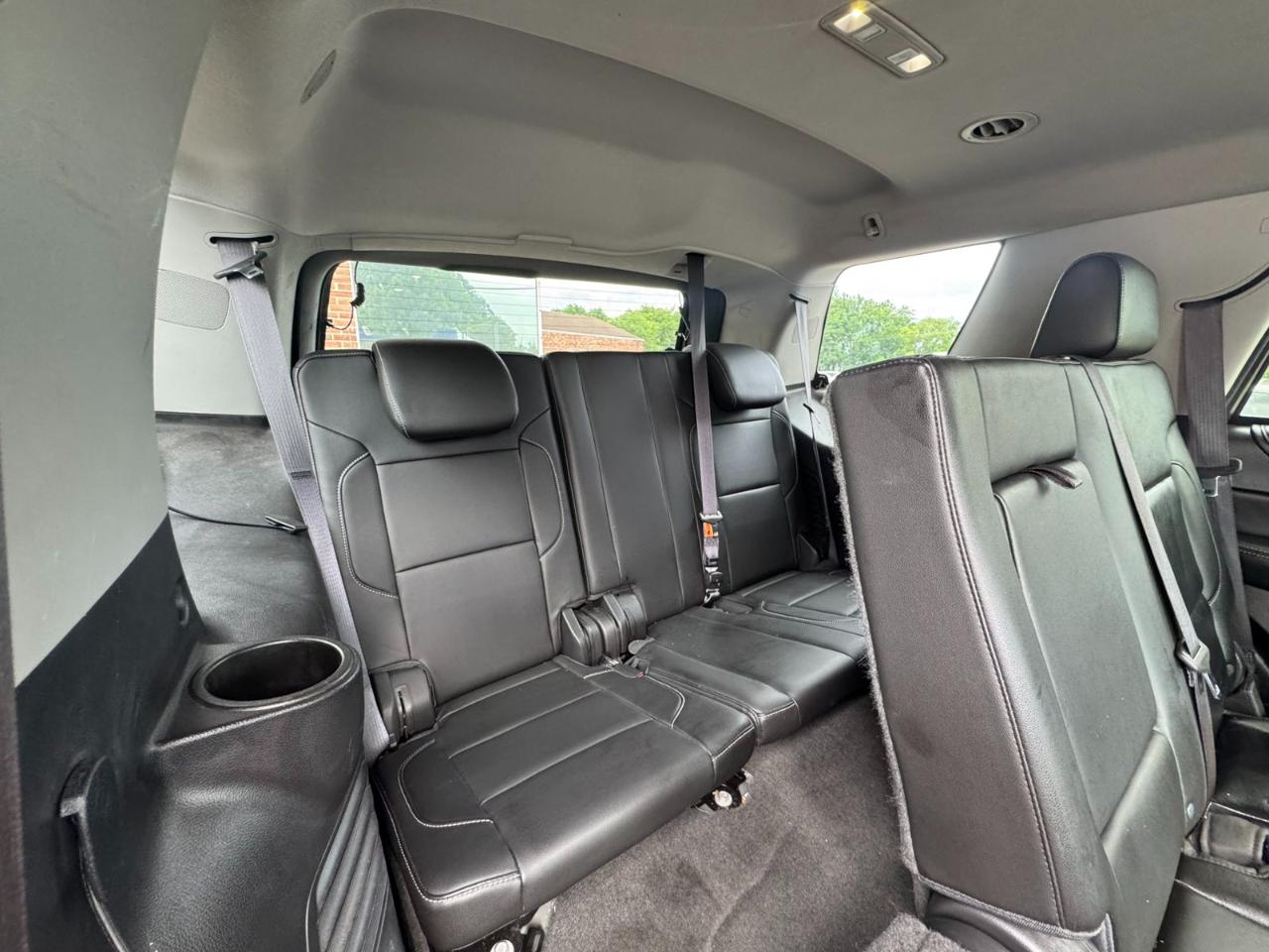 Chevrolet Tahoe 4WD 4dr LT 2015