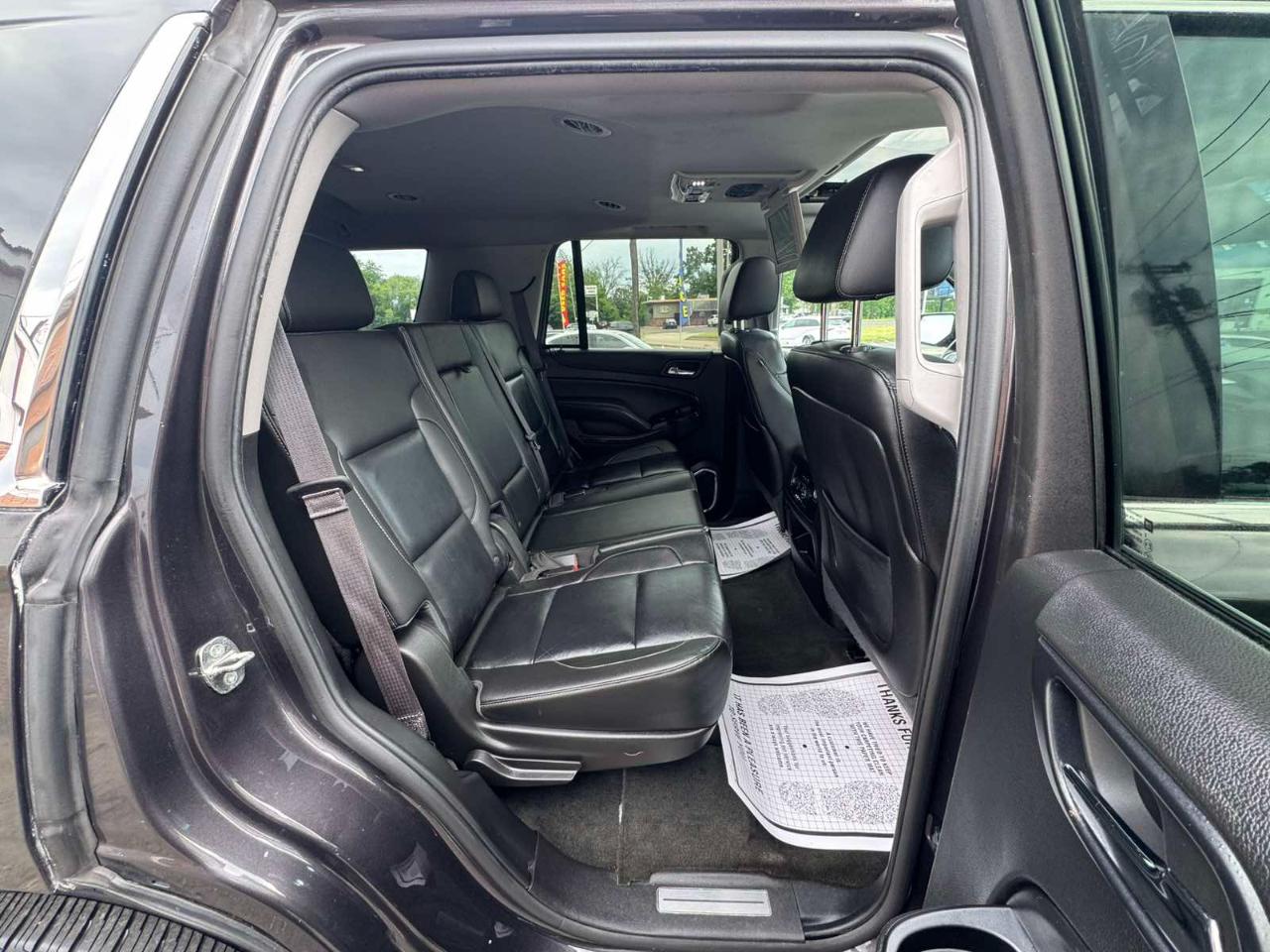Chevrolet Tahoe 4WD 4dr LT 2015