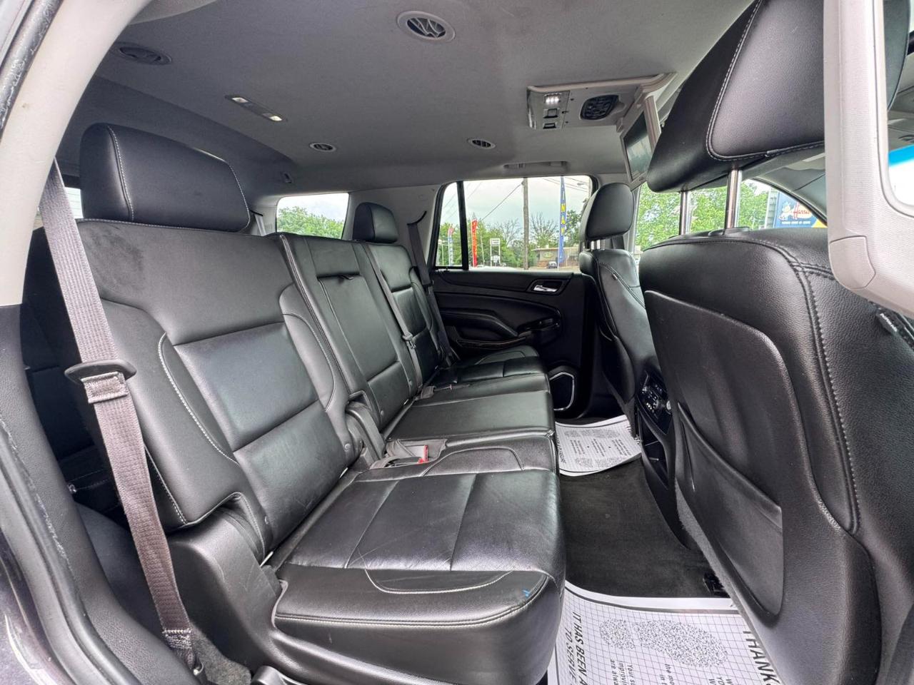 Chevrolet Tahoe 4WD 4dr LT 2015