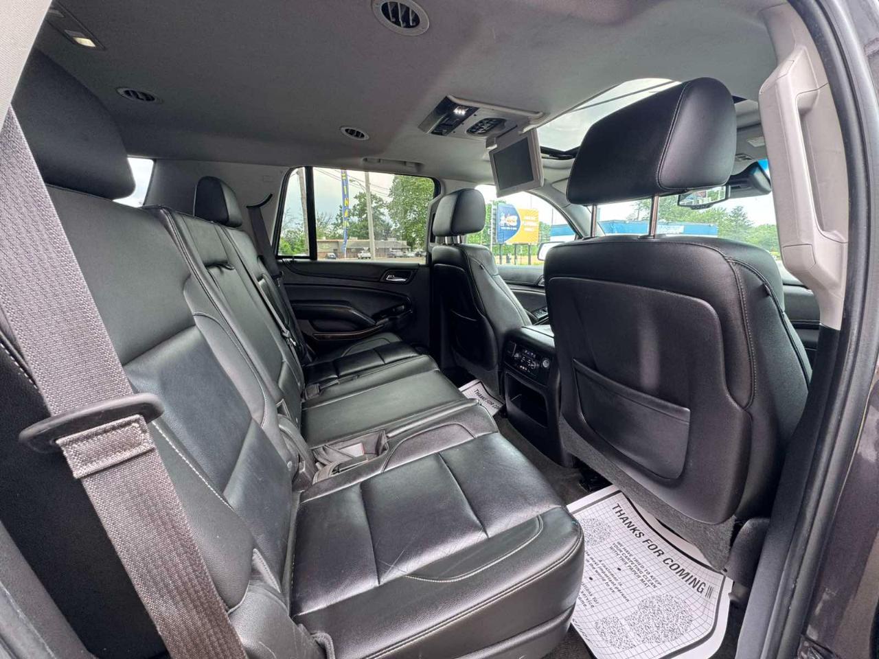 Chevrolet Tahoe 4WD 4dr LT 2015
