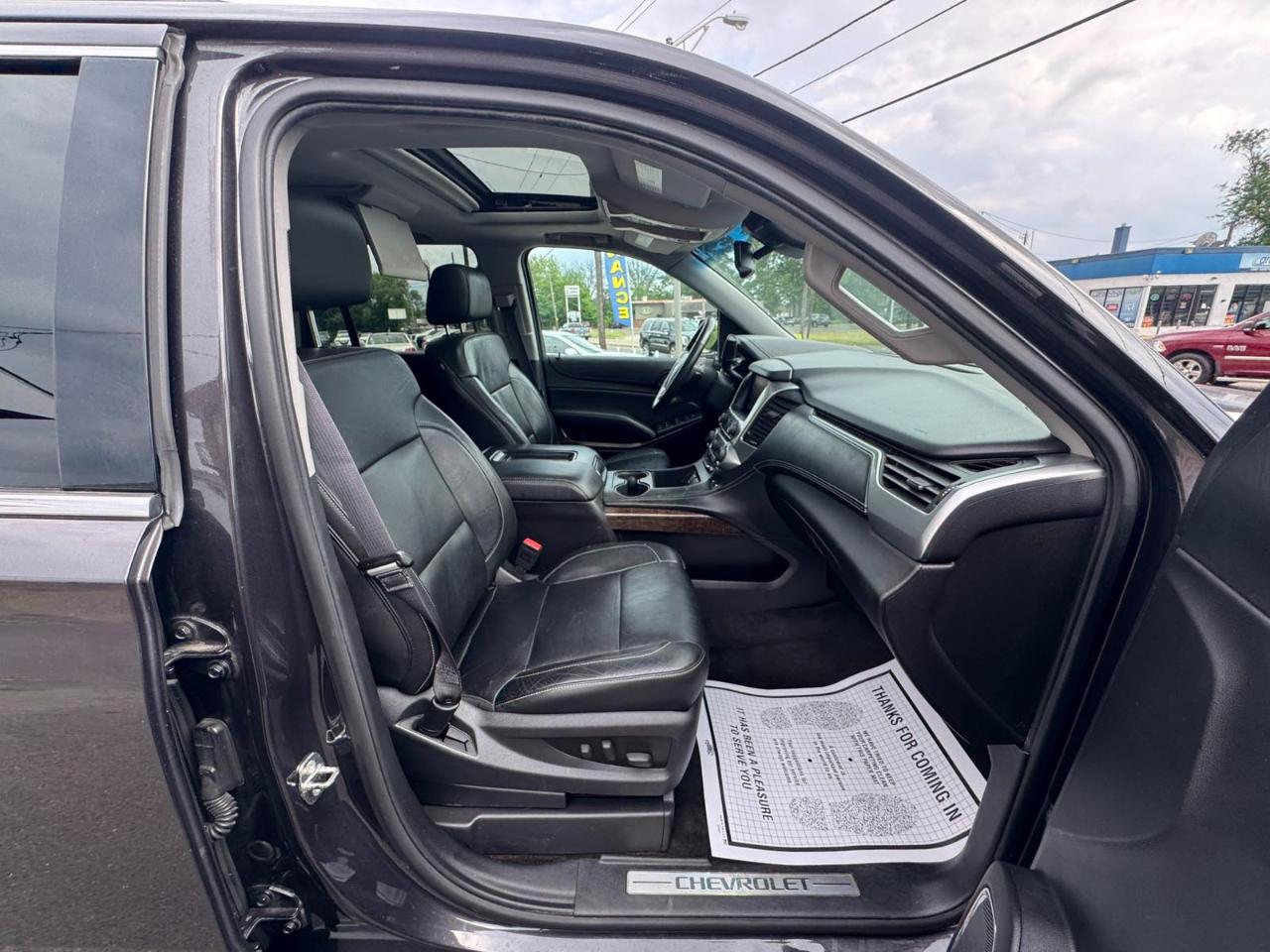 Chevrolet Tahoe 4WD 4dr LT 2015