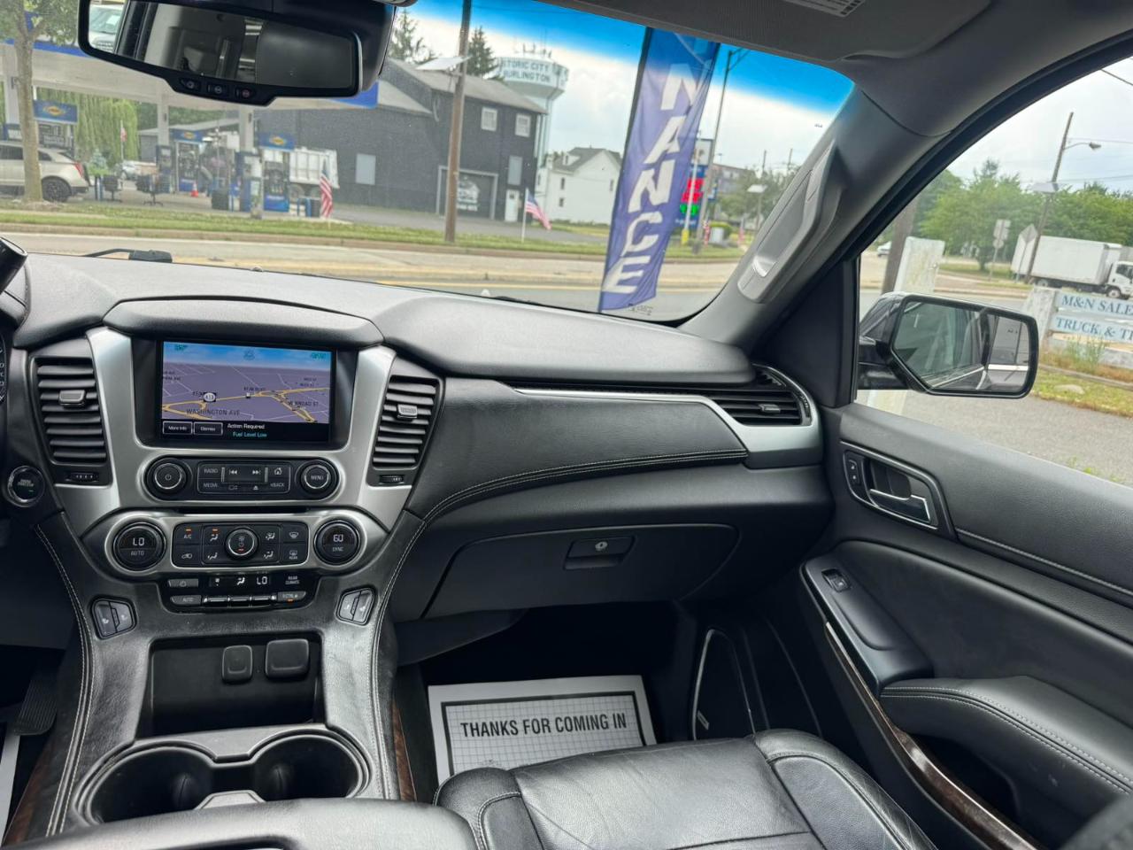 Chevrolet Tahoe 4WD 4dr LT 2015