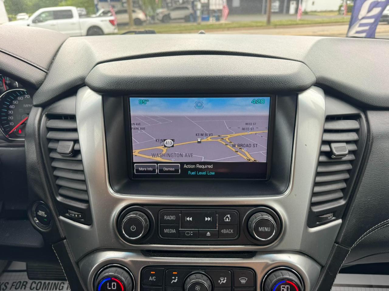 Chevrolet Tahoe 4WD 4dr LT 2015