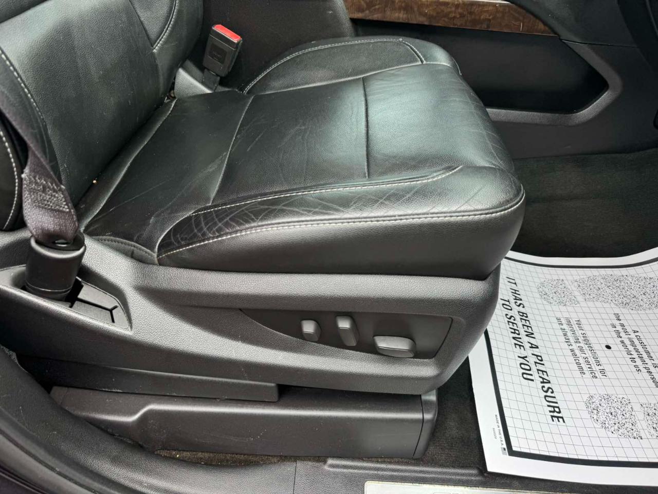 Chevrolet Tahoe 4WD 4dr LT 2015