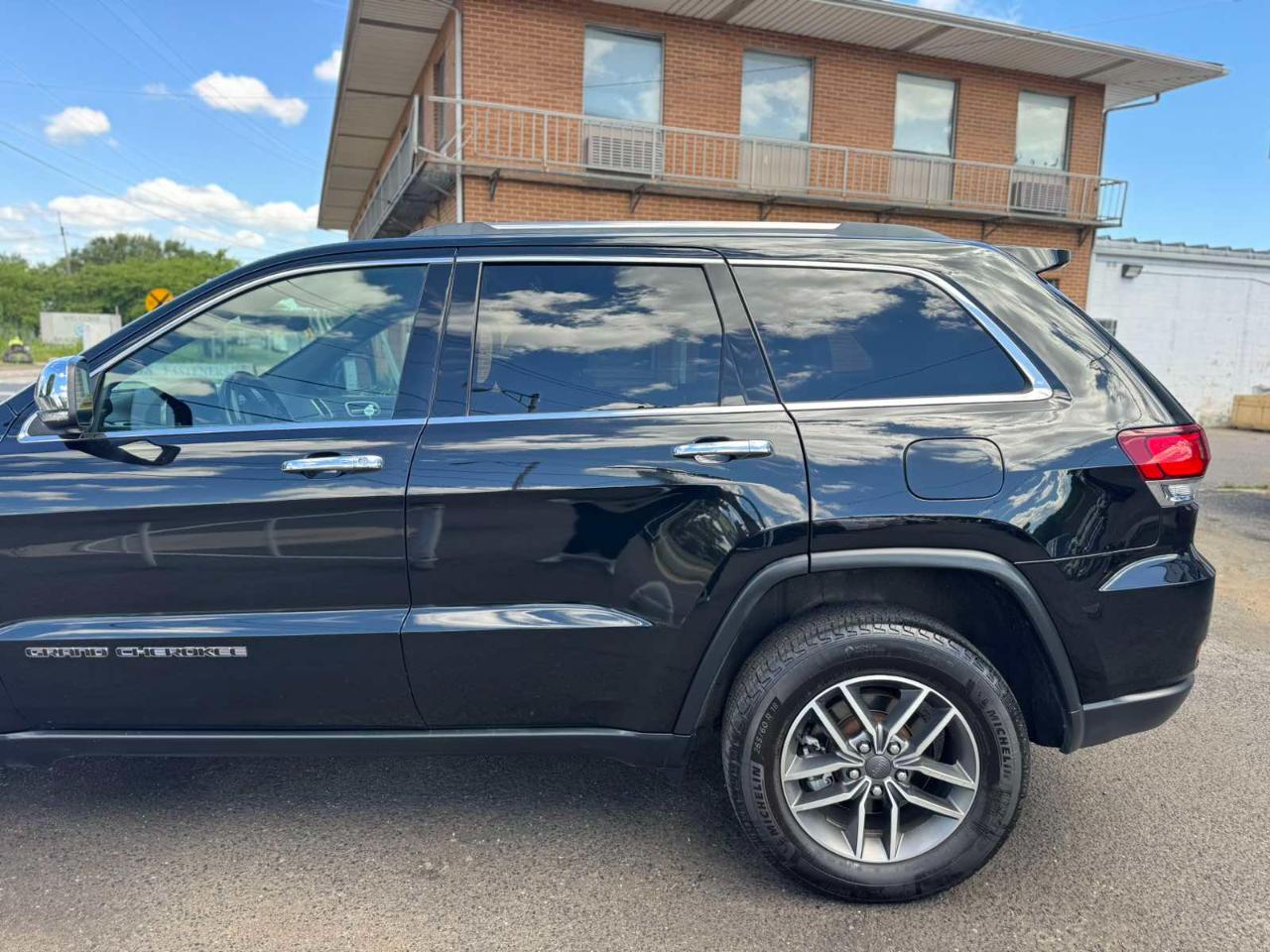 Jeep Grand Cherokee Limited 4x4 2021