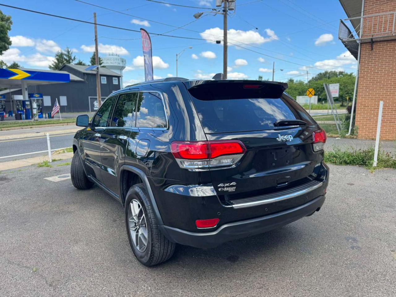 Jeep Grand Cherokee Limited 4x4 2021