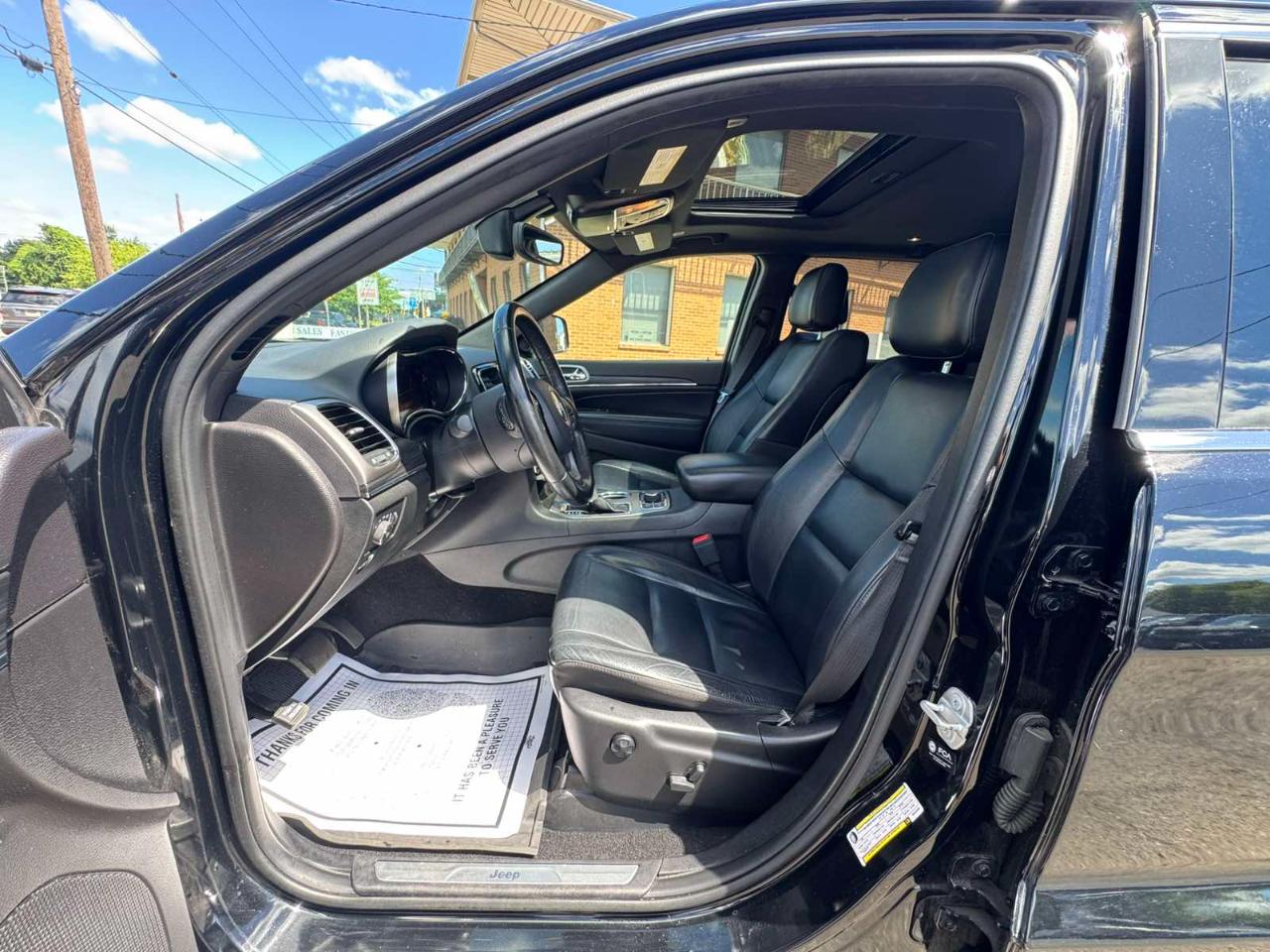 Jeep Grand Cherokee Limited 4x4 2021