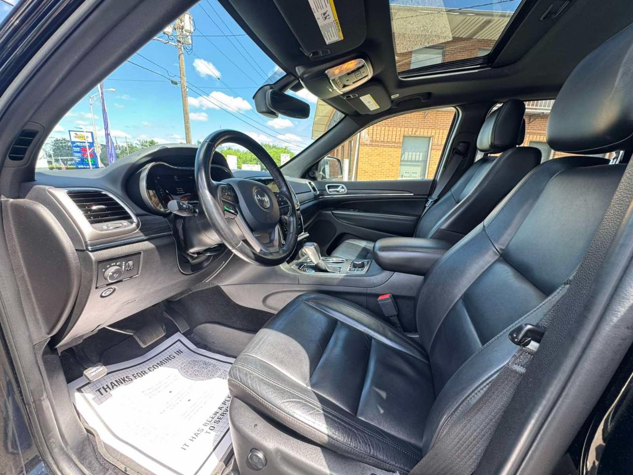Jeep Grand Cherokee Limited 4x4 2021
