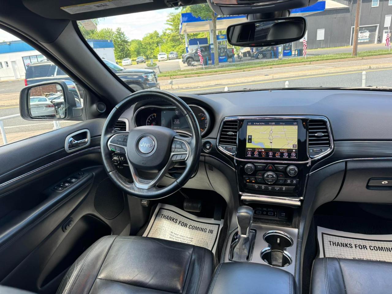 Jeep Grand Cherokee Limited 4x4 2021