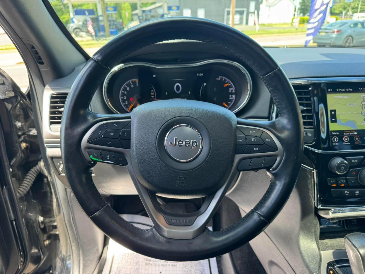 Jeep Grand Cherokee Limited 4x4 2021