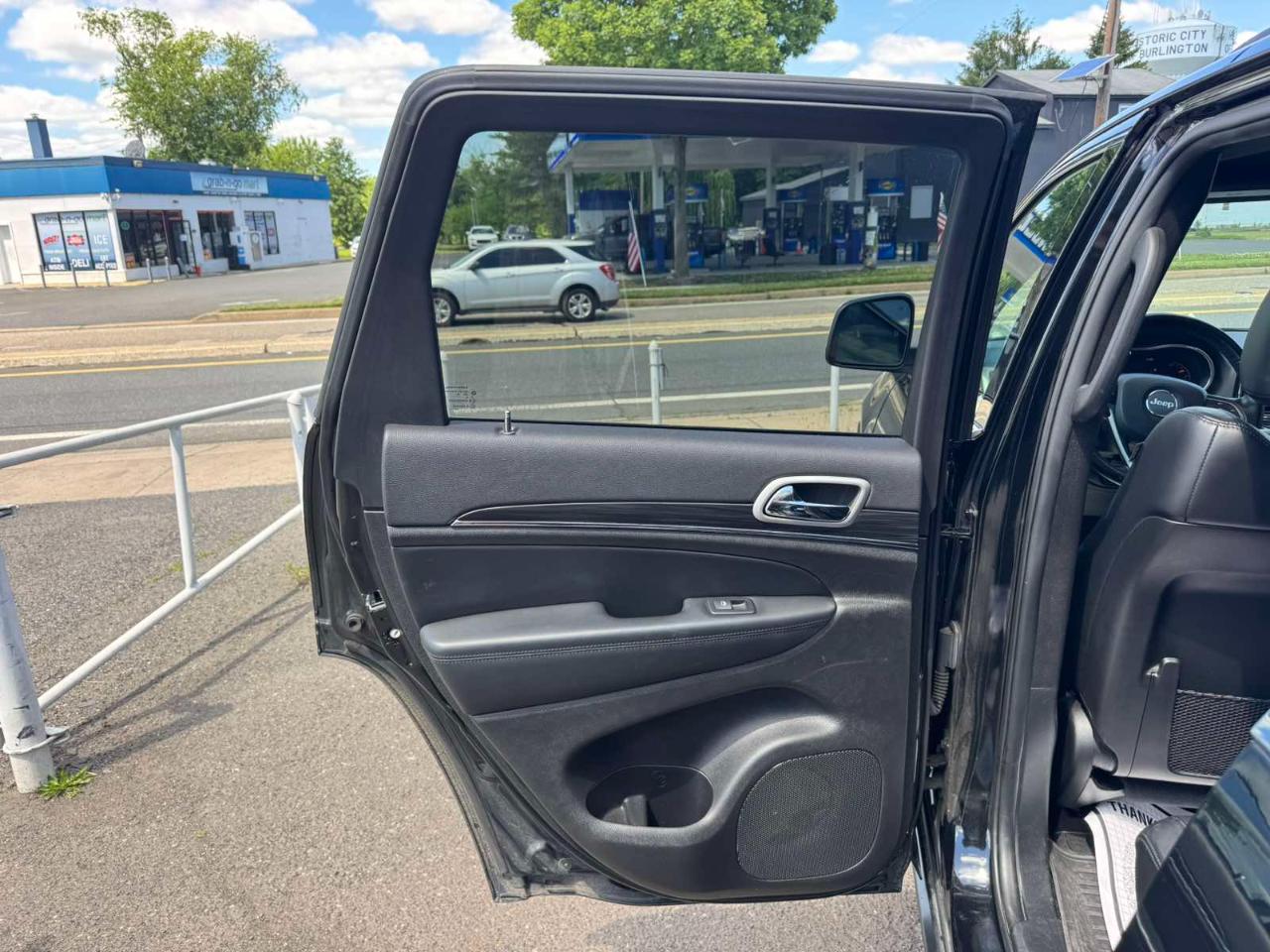 Jeep Grand Cherokee Limited 4x4 2021