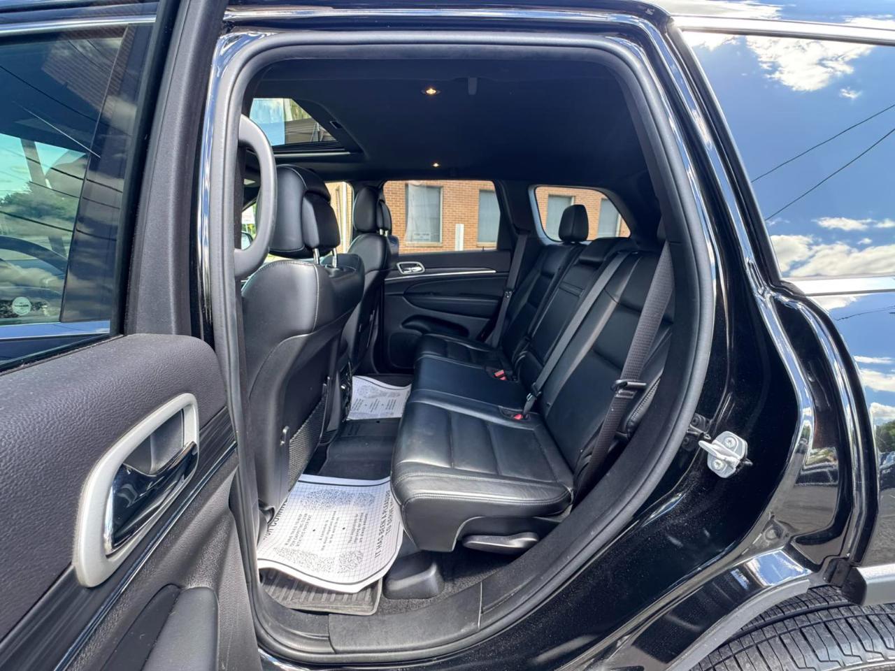 Jeep Grand Cherokee Limited 4x4 2021