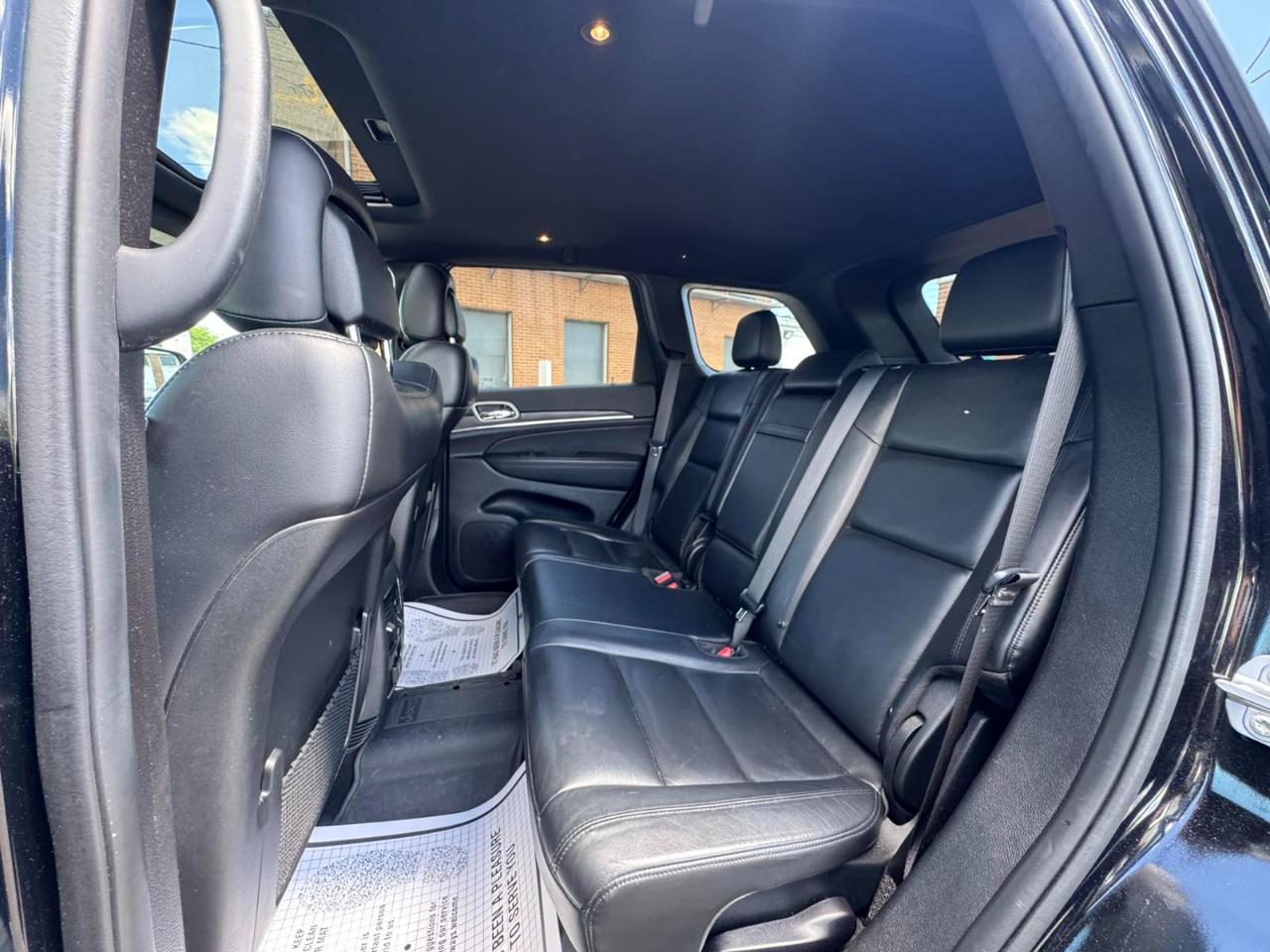 Jeep Grand Cherokee Limited 4x4 2021