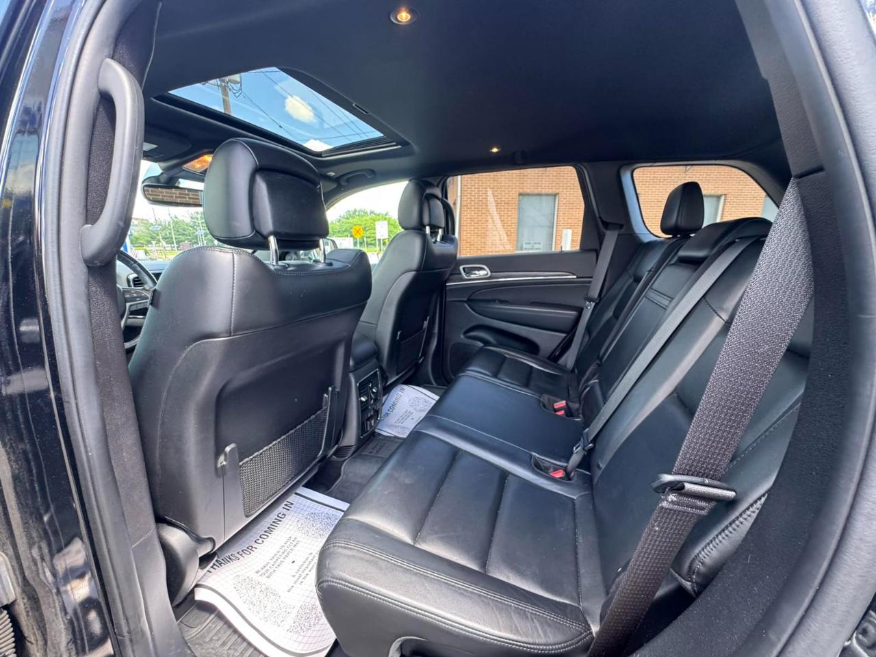 Jeep Grand Cherokee Limited 4x4 2021