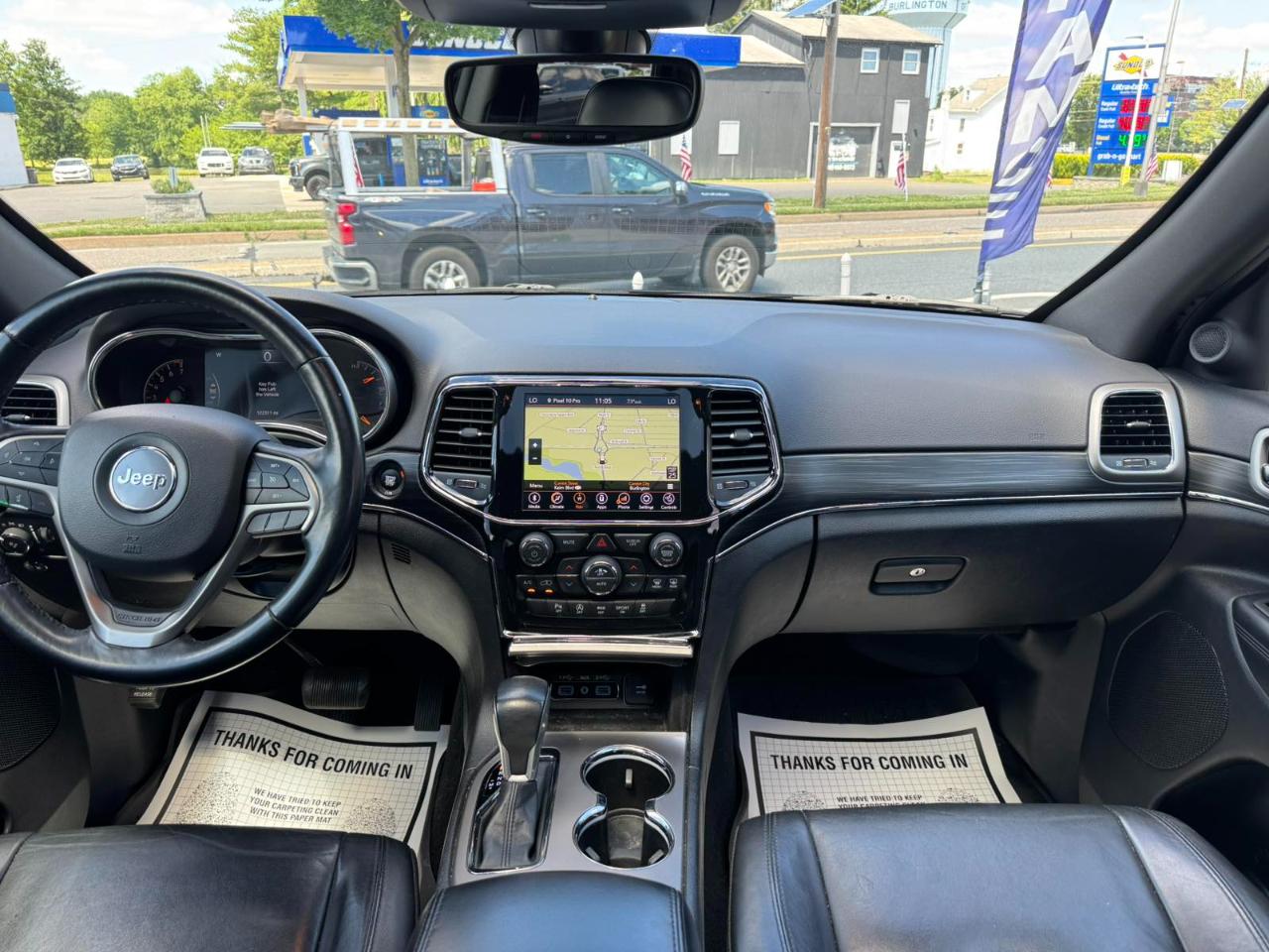 Jeep Grand Cherokee Limited 4x4 2021