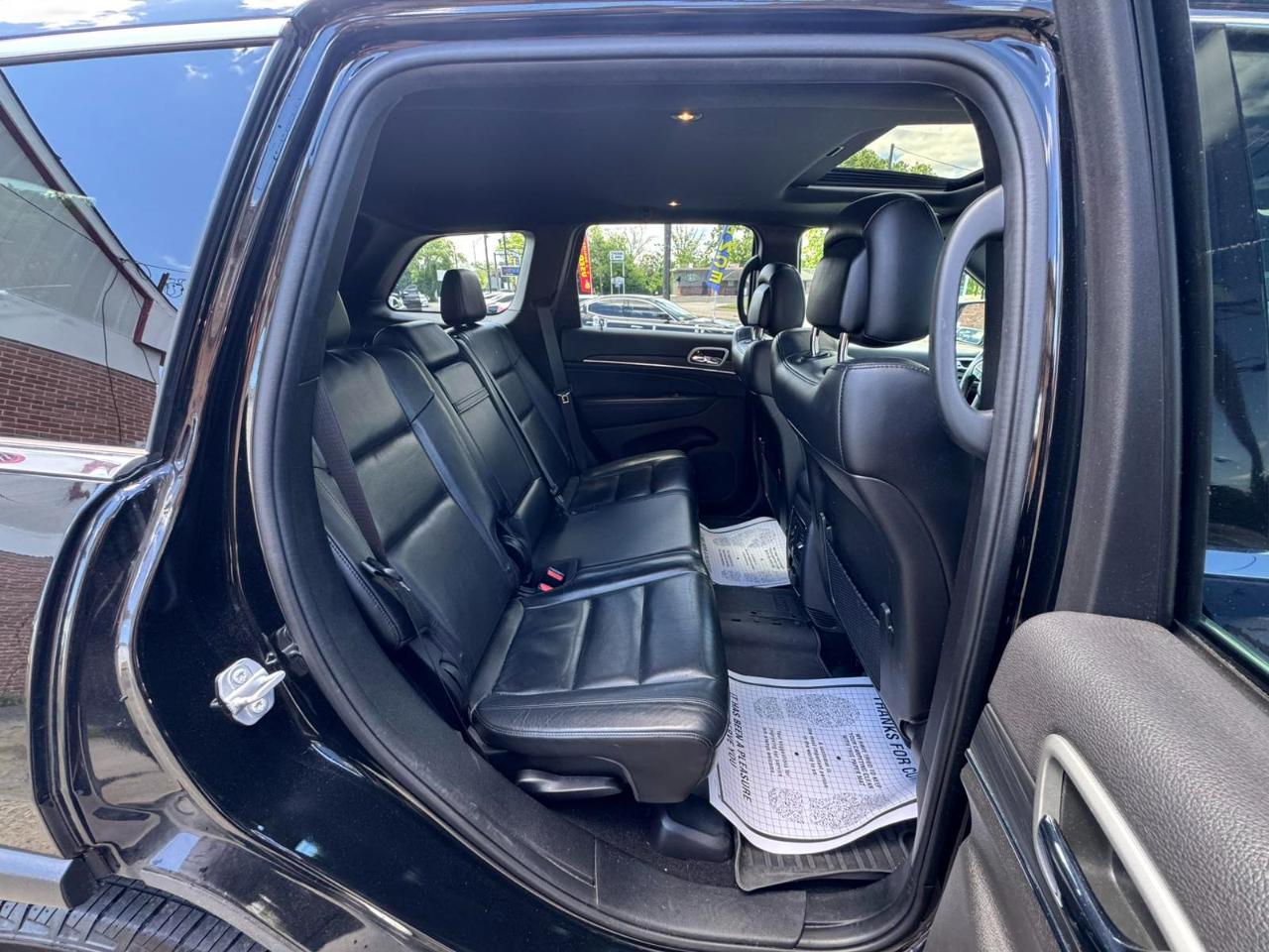 Jeep Grand Cherokee Limited 4x4 2021