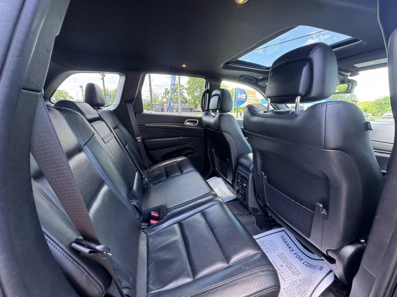 Jeep Grand Cherokee Limited 4x4 2021