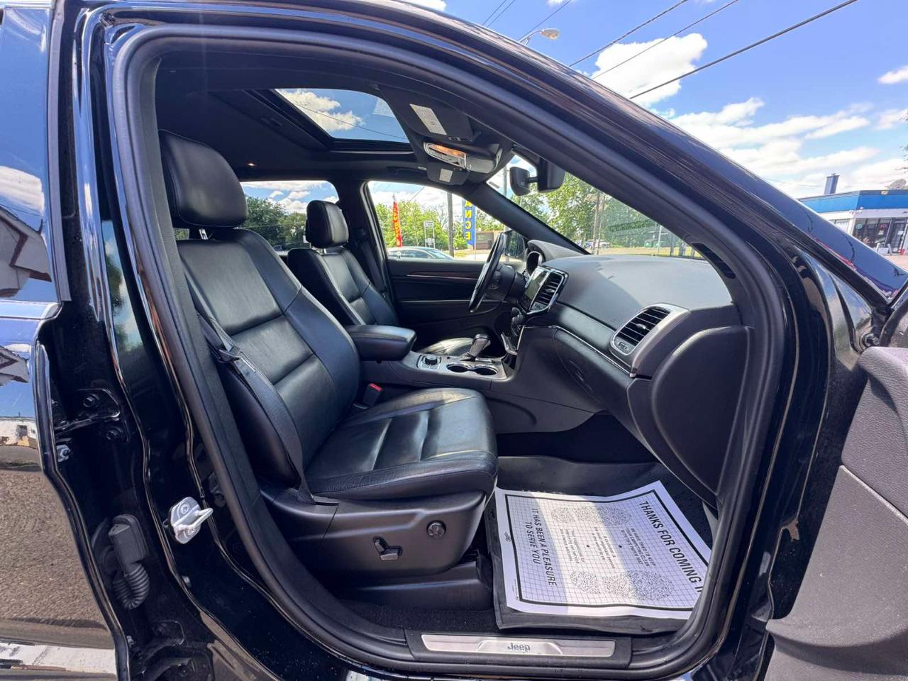 Jeep Grand Cherokee Limited 4x4 2021