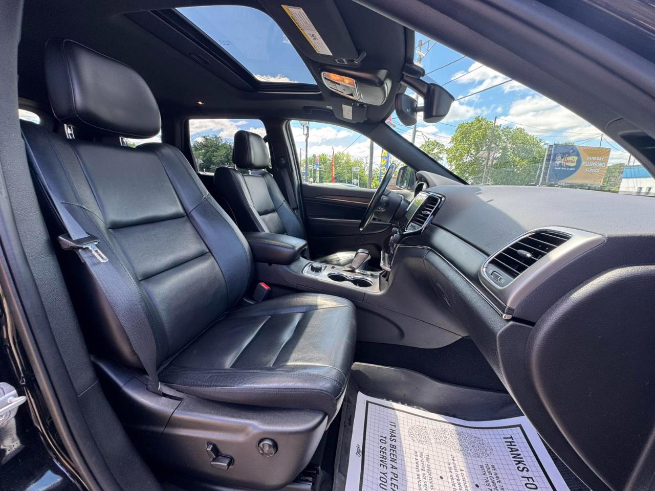 Jeep Grand Cherokee Limited 4x4 2021