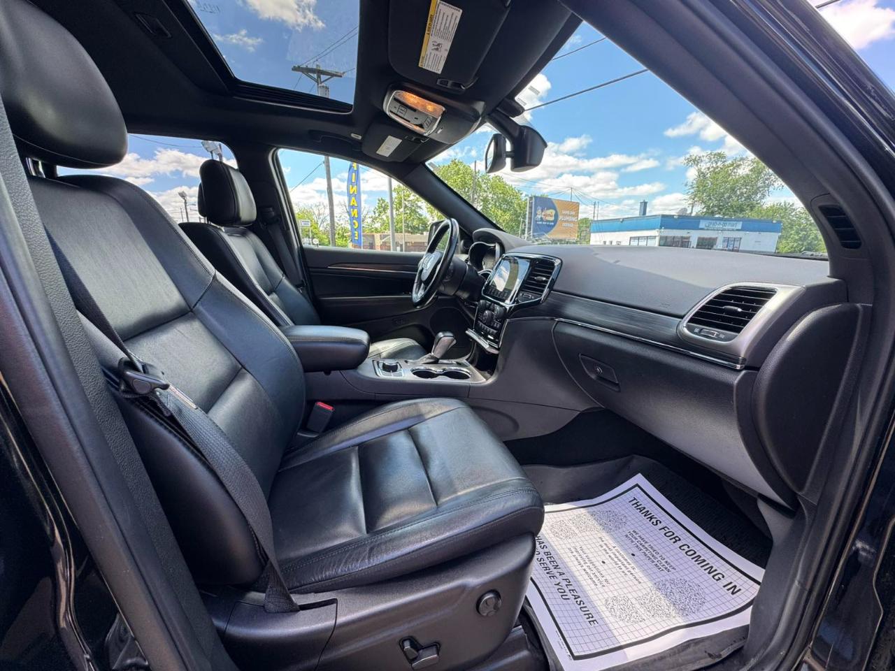 Jeep Grand Cherokee Limited 4x4 2021