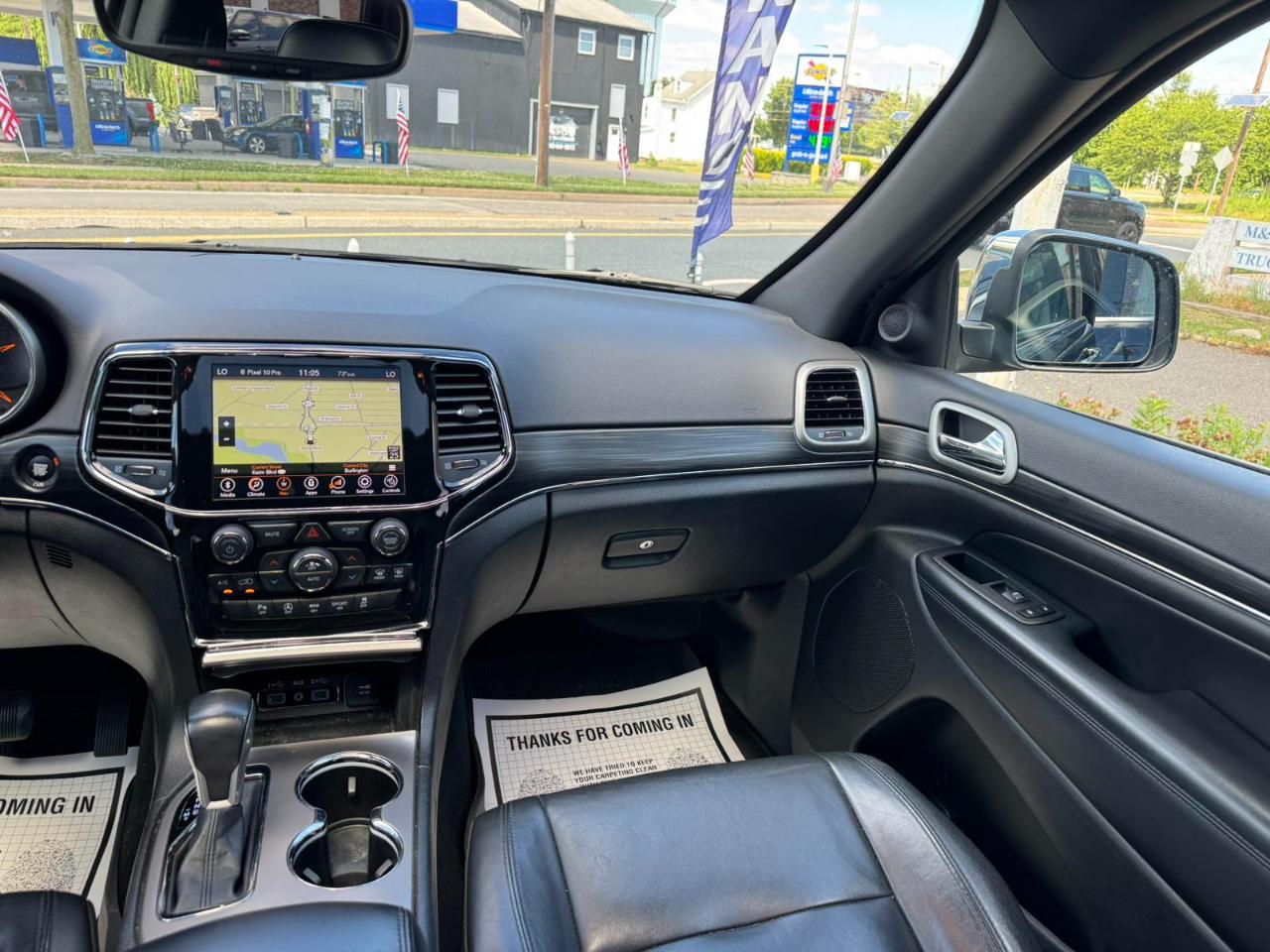 Jeep Grand Cherokee Limited 4x4 2021