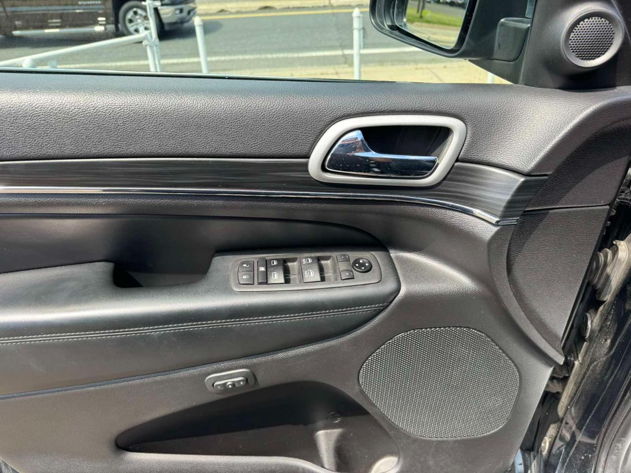 Jeep Grand Cherokee Limited 4x4 2021